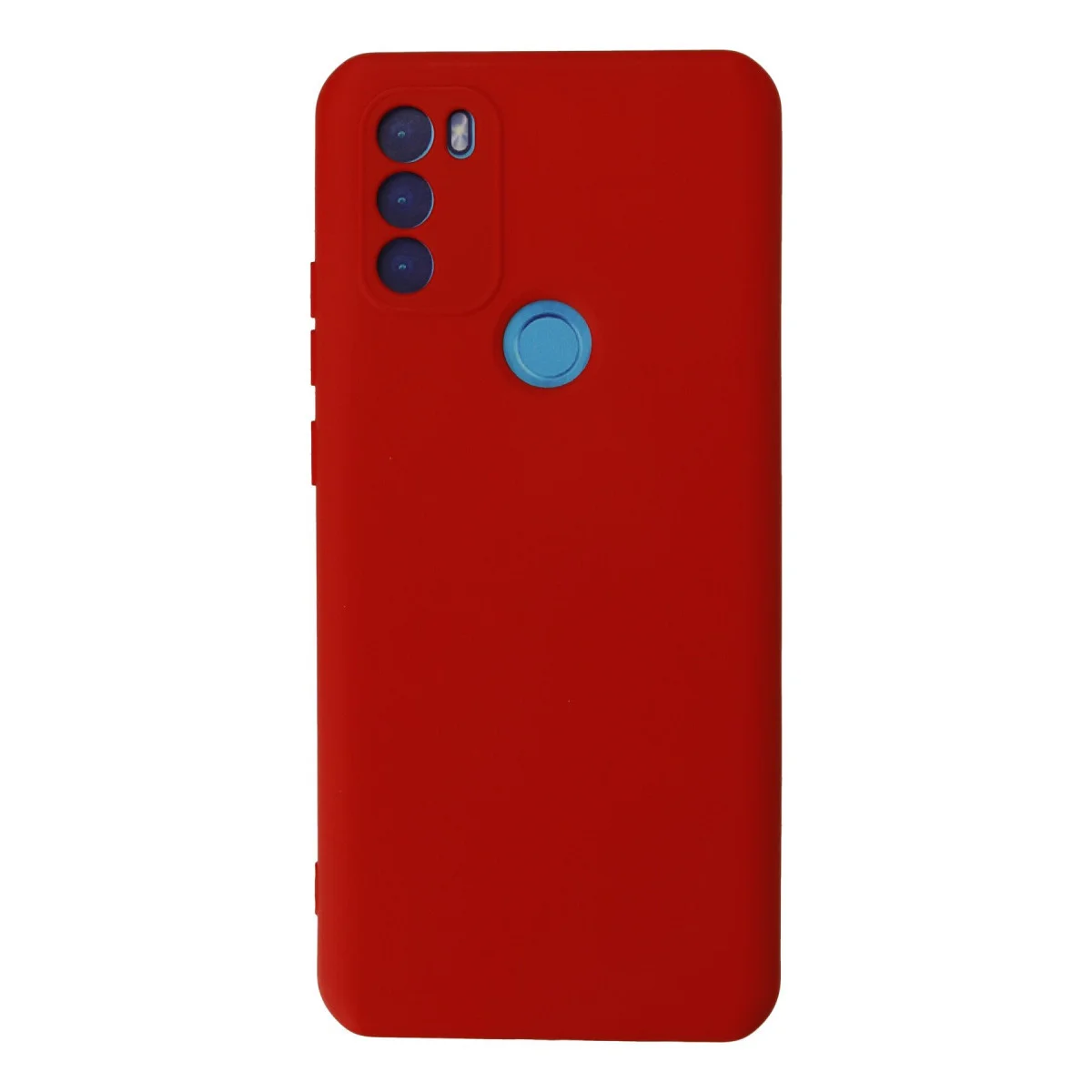 GM 21 Plus Nano İçi Kadife Kılıf - Kırmızı