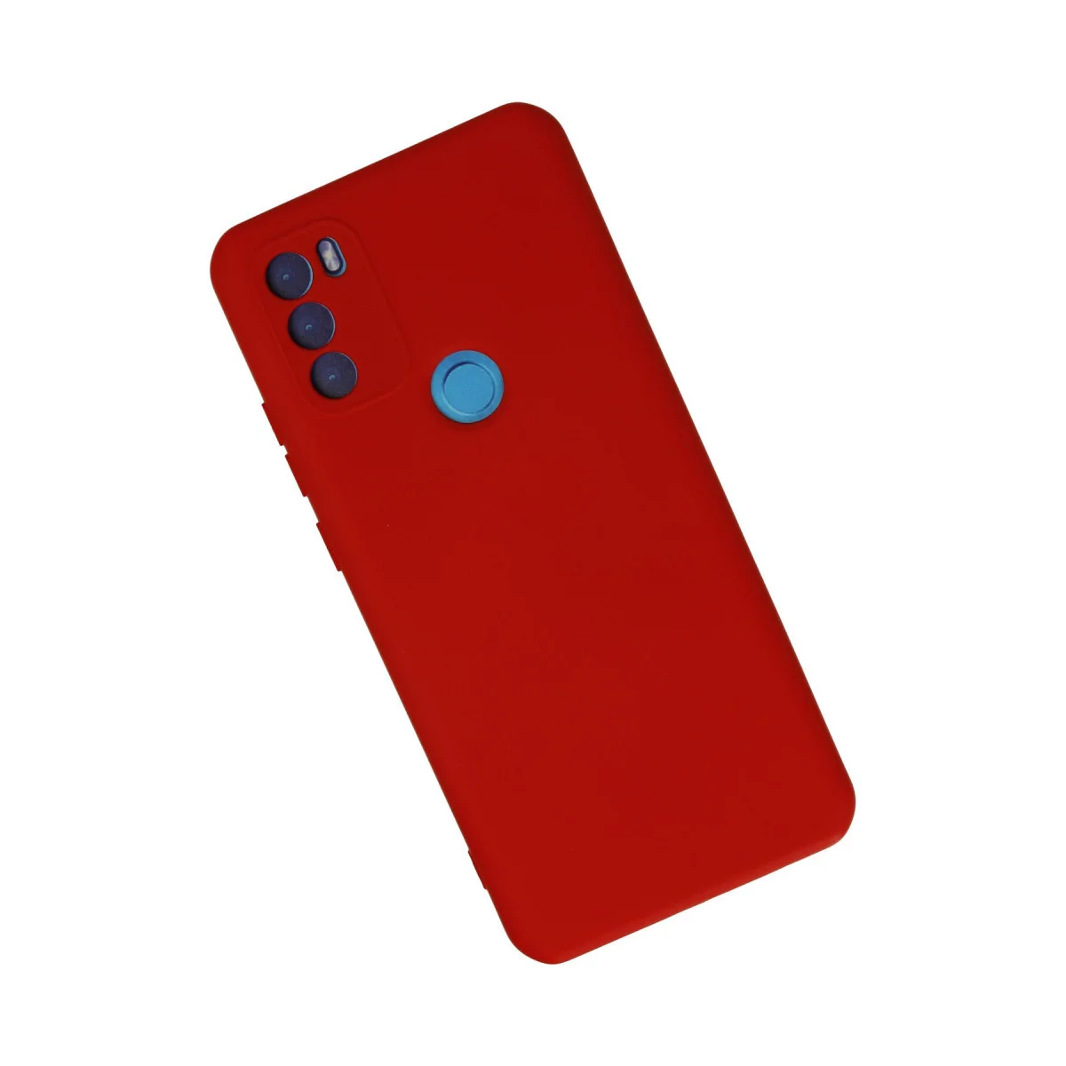 GM 21 Plus Nano İçi Kadife Kılıf - Kırmızı
