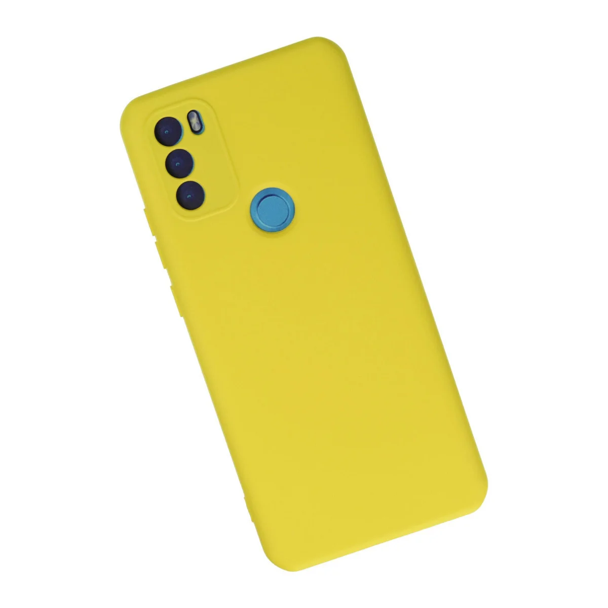 GM 21 Plus Nano İçi Kadife Silikon Kılıf - Yerli Üretim, Şık ve Dayanıklı Koruma Kılıfı