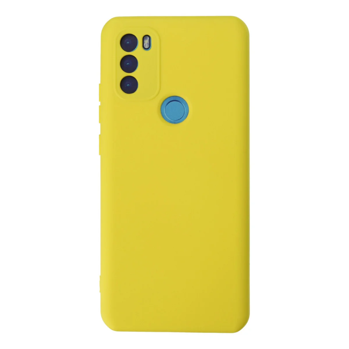 GM 21 Plus Nano İçi Kadife Silikon Kılıf - Yerli Üretim, Şık ve Dayanıklı Koruma Kılıfı