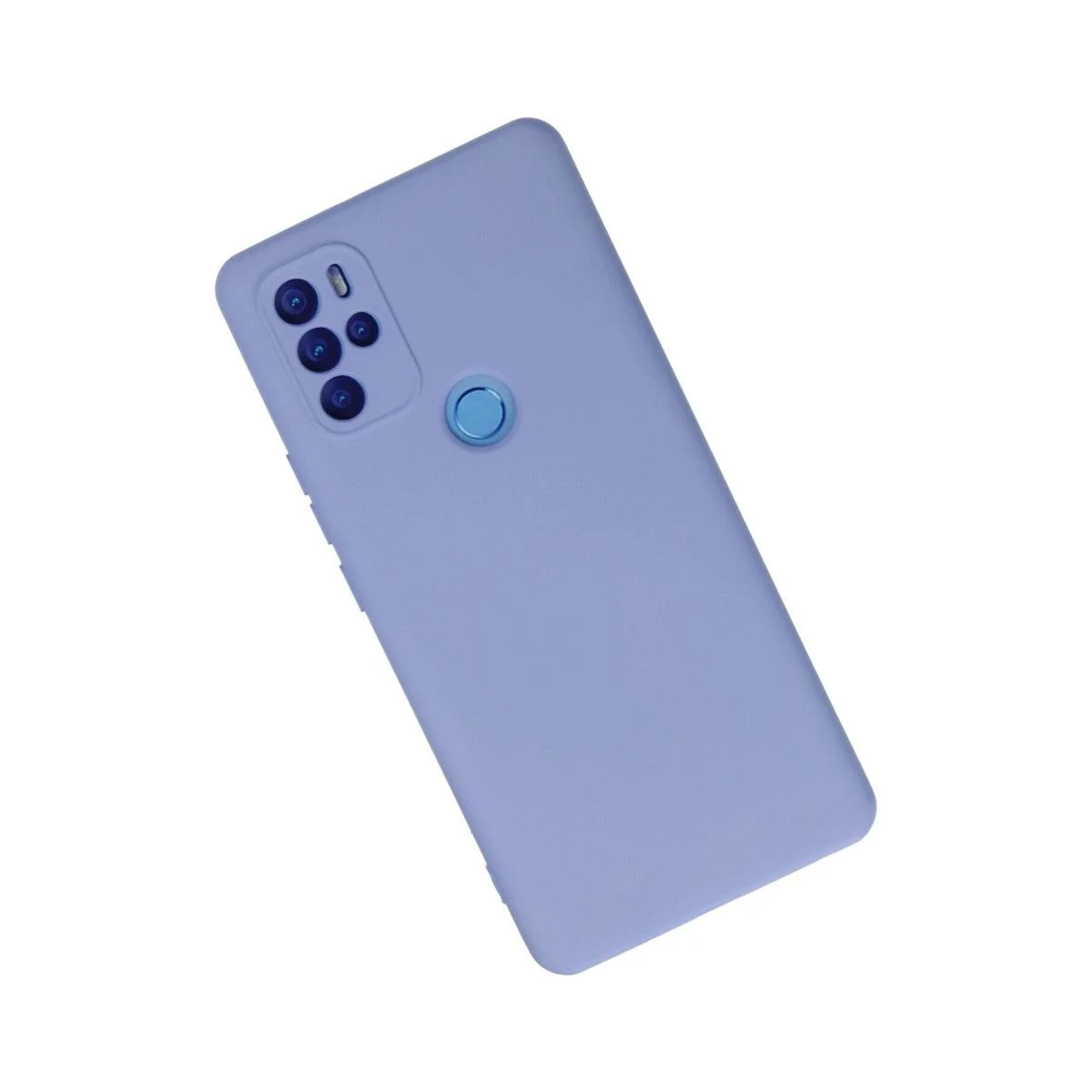 GM 21 Pro ile Uyumlu Nano İçi Kadifeli Silikon Kılıf - Lila Fiyatı, Yorumları ve Özellikleri