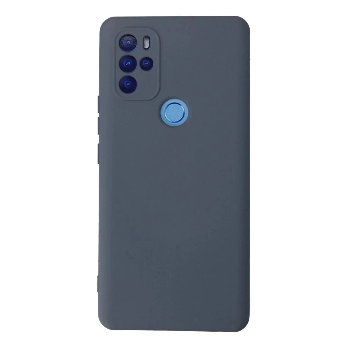 GM 21 Pro ile Uyumlu Nano İçi Kadife Silikon Kılıf - Gri Fiyatı, Yorumları ve Özellikleri