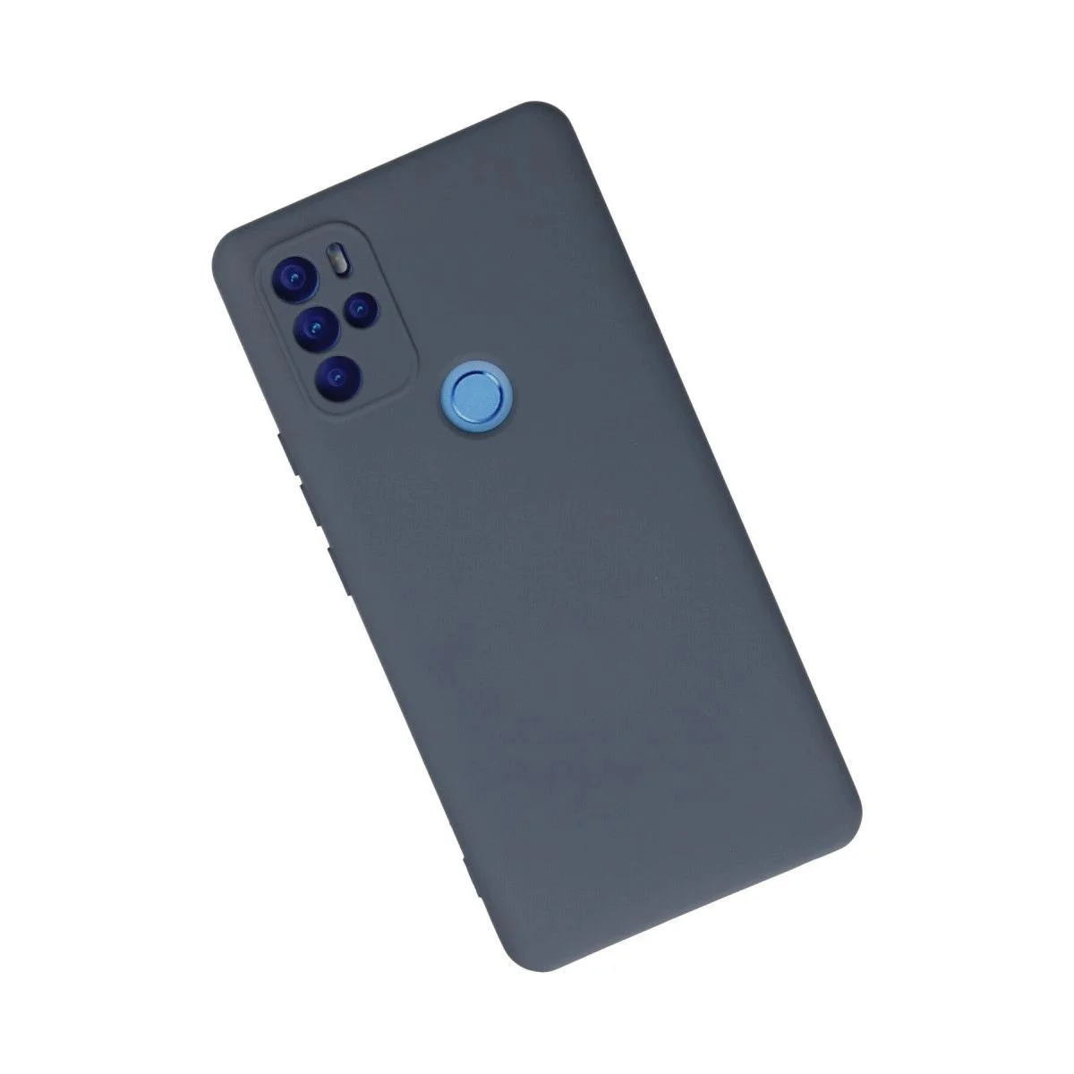 GM 21 Pro ile Uyumlu Nano İçi Kadife Silikon Kılıf - Gri Fiyatı, Yorumları ve Özellikleri
