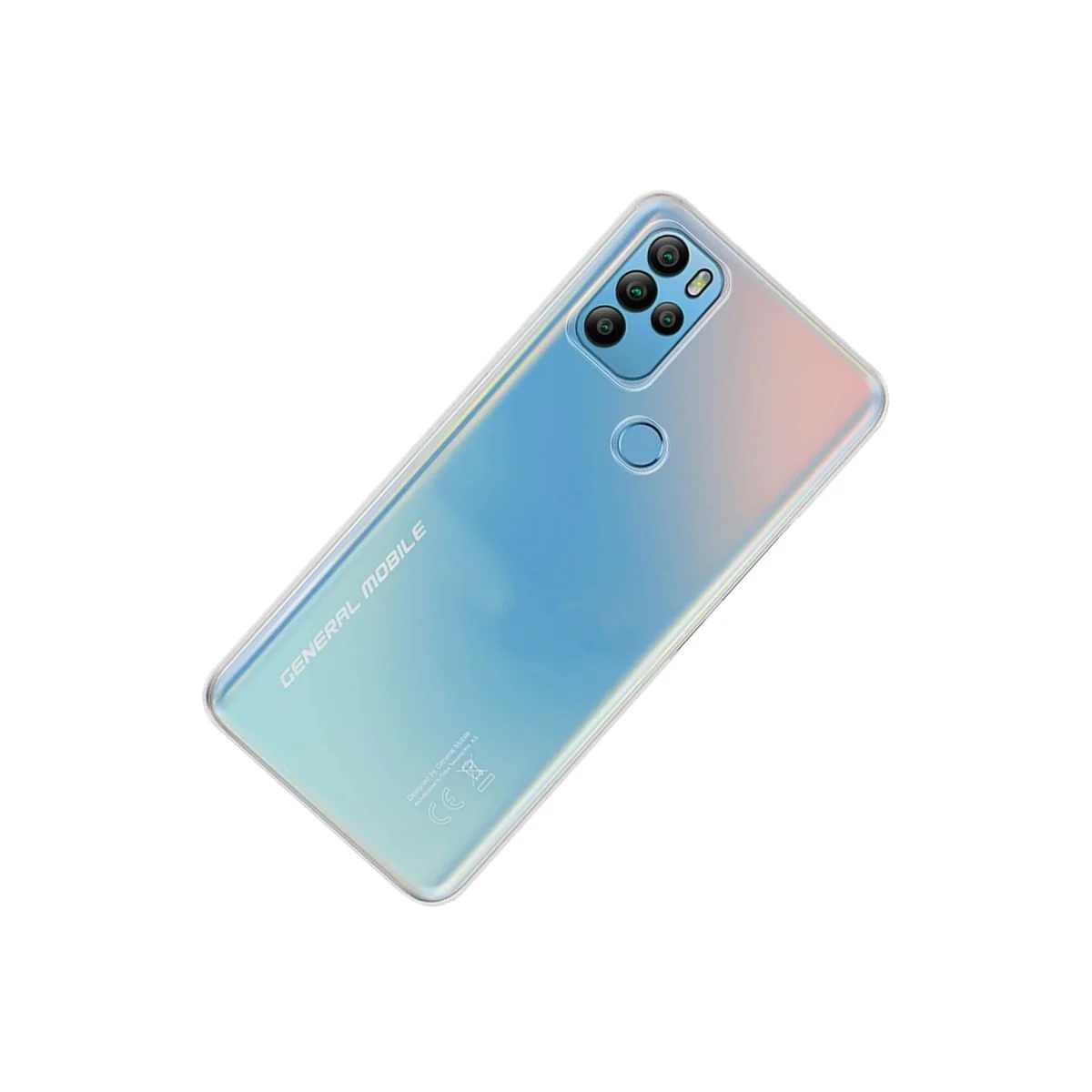 GM 21 Pro Şeffaf Silikon Kılıf - Ultra Koruma ve Estetik Görünüm
