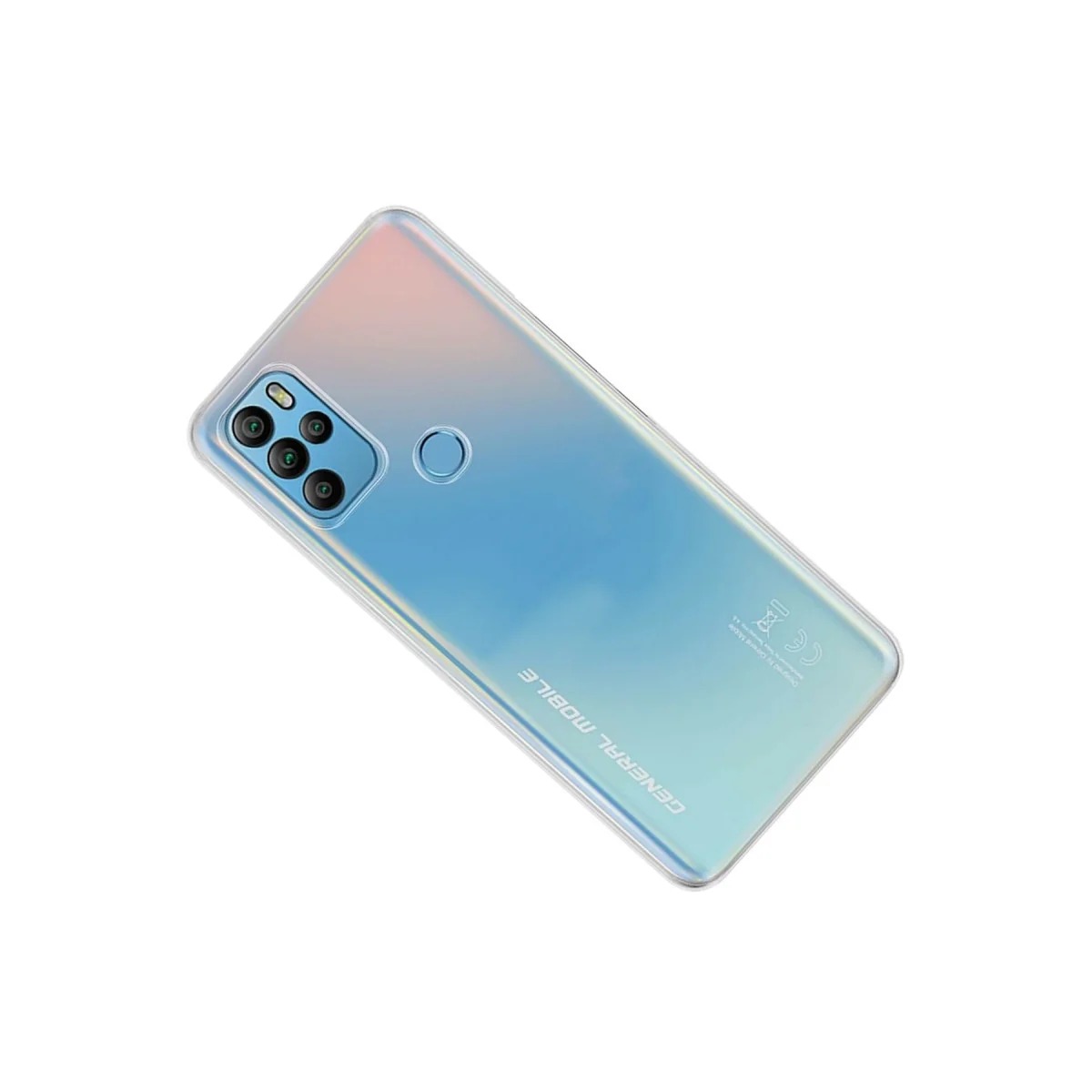 GM 21 Pro Şeffaf Silikon Kılıf - Ultra Koruma ve Estetik Görünüm