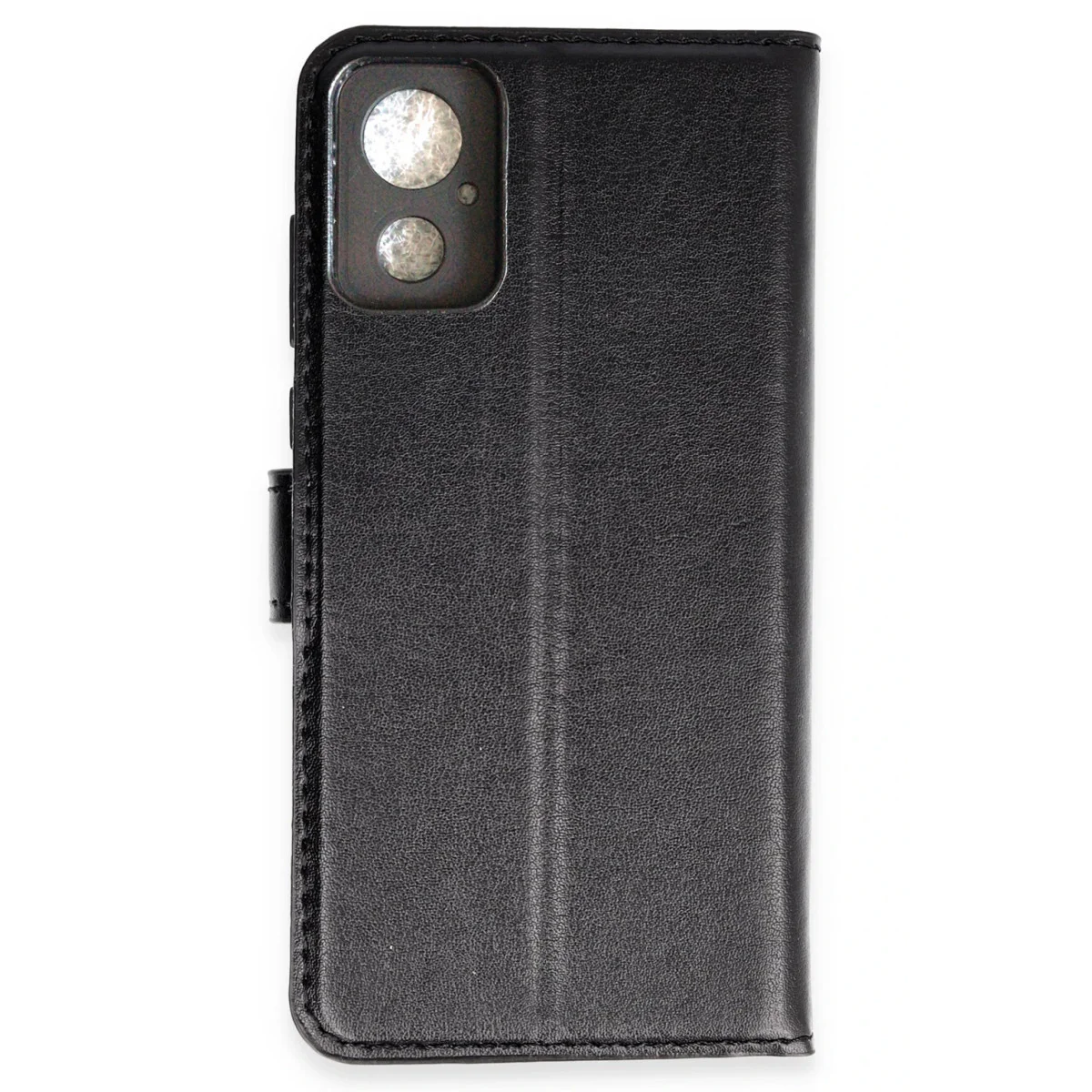 GM 23 SE Trend S Plus Kapaklı Kılıf - Siyah Telefon Kılıfı ve Standlı Koruma