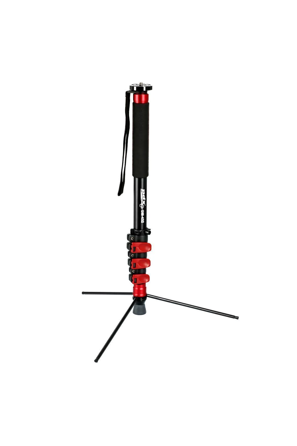 GM-432 Profesyonel Ayaklı Monopod 170 cm Kamera ve Fotoğraf Çekim