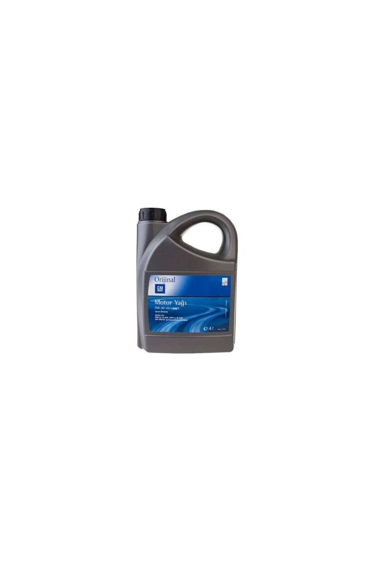 Gm 5w-30 Yağ Dpf Li 4lt 2024 Ü.t+ Opel Astra G 1.6 16V (F69)kw74 