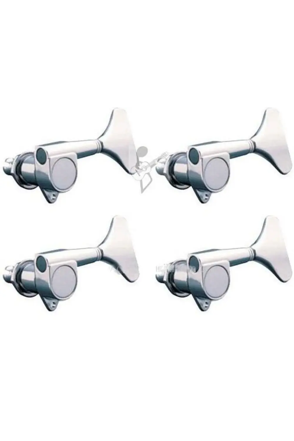 GM12B 4 PCSSET VERSION GUİTAR MACHINE HEAD TAIWA 4 Pcsset Versıon