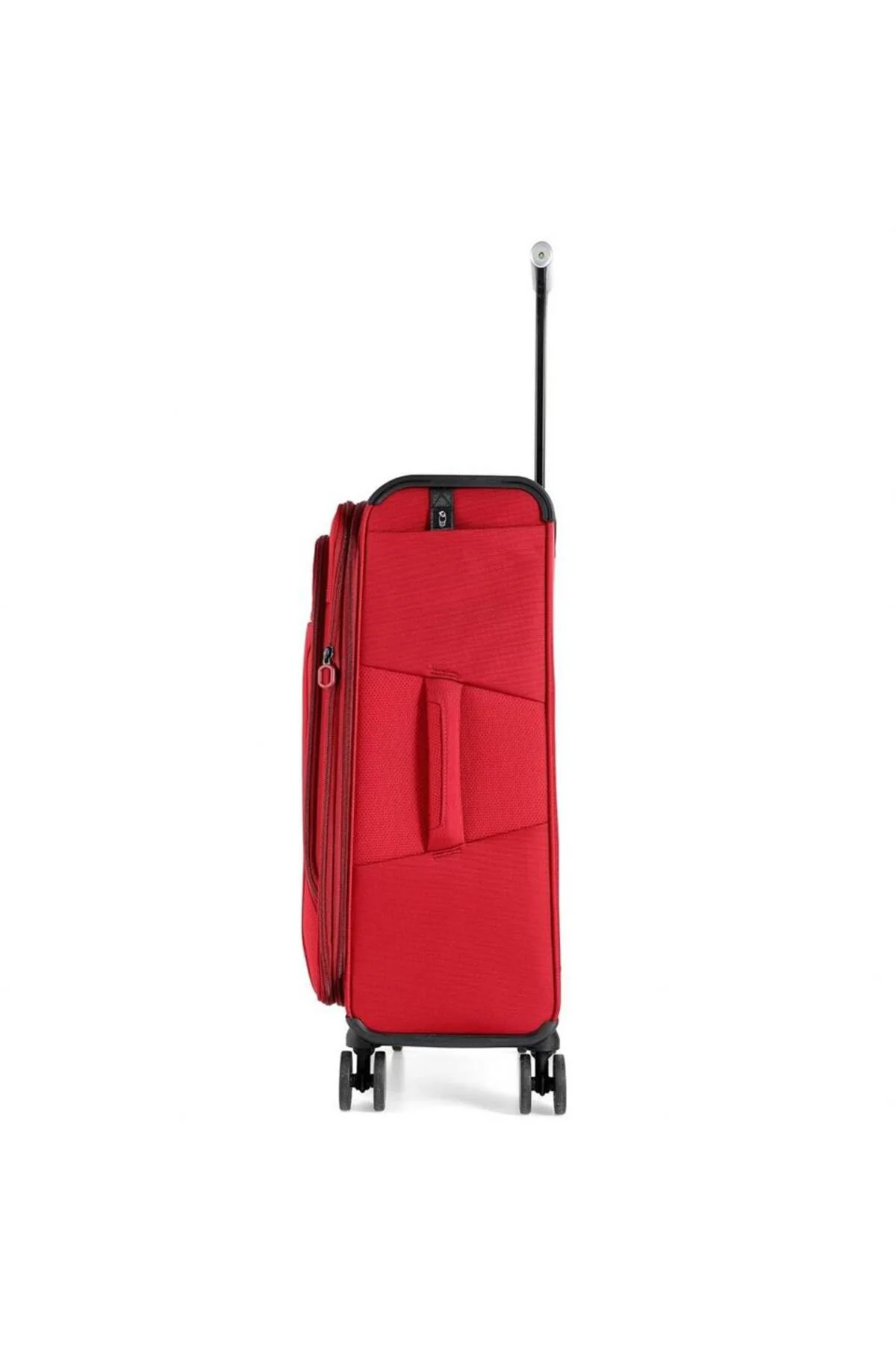 GM21002W Kumaş Valiz Orta Boy Kırmızı Fiyatı, Yorumları ve Özellikleri
