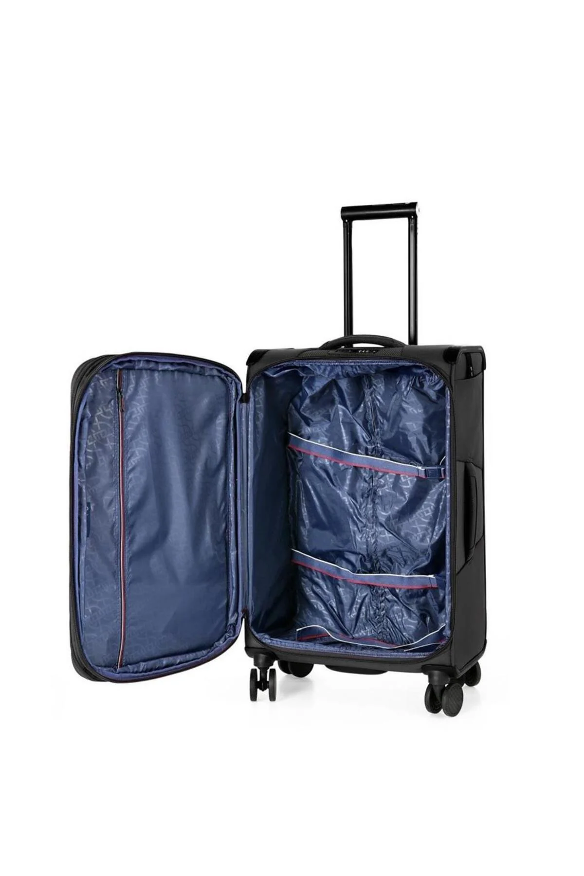 GM21002W Kumaş Valiz Büyük Boy Siyah GM21002W Kumaş Valiz Büyük Boy Siyah Fiyatı, Yorumları ve Özellikleri
