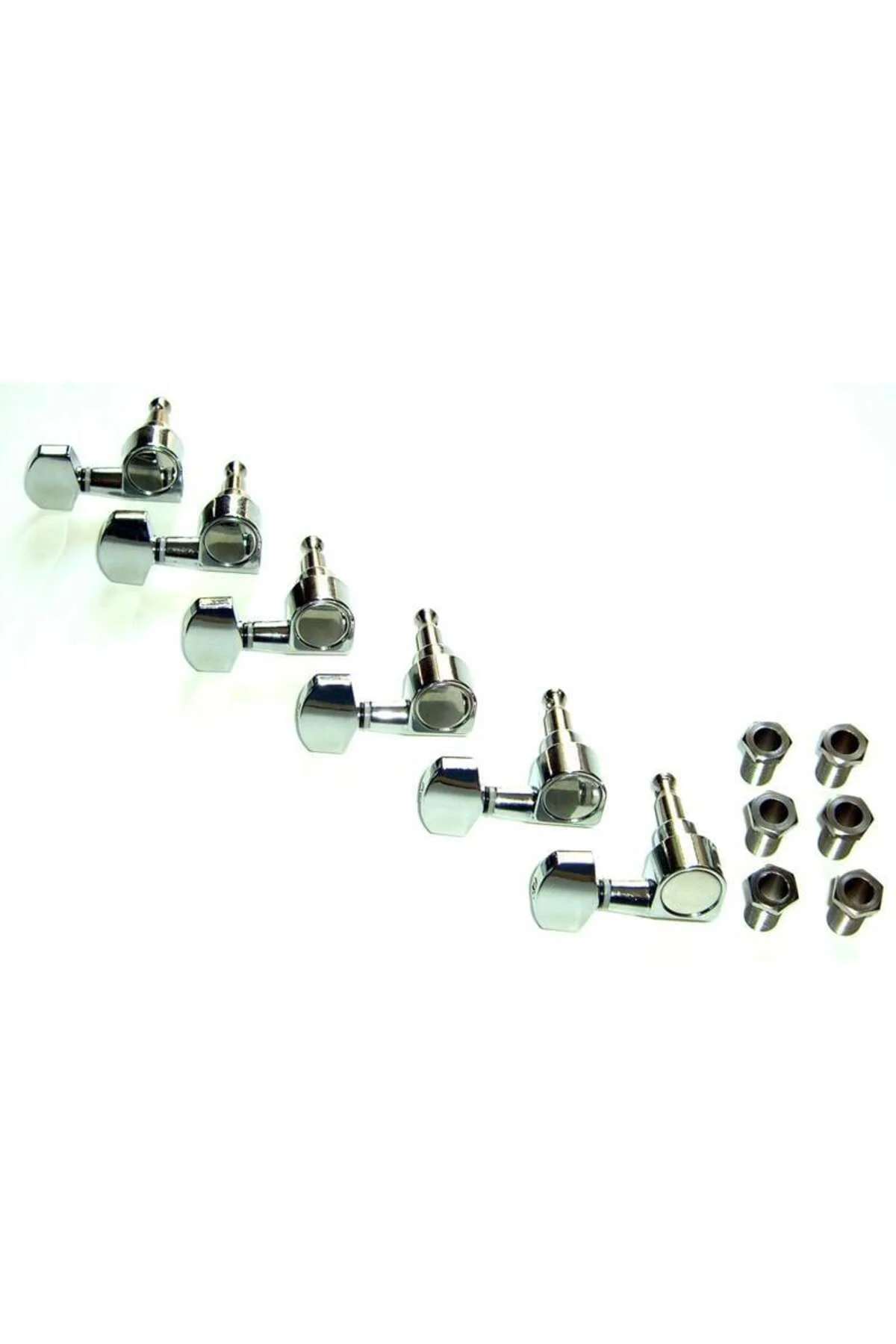 GM8PE Burgu Seti (6'lı - Elektro Gitar İçin) GM8PE Burgu Seti (6'lı - Elektro Gitar İçin)