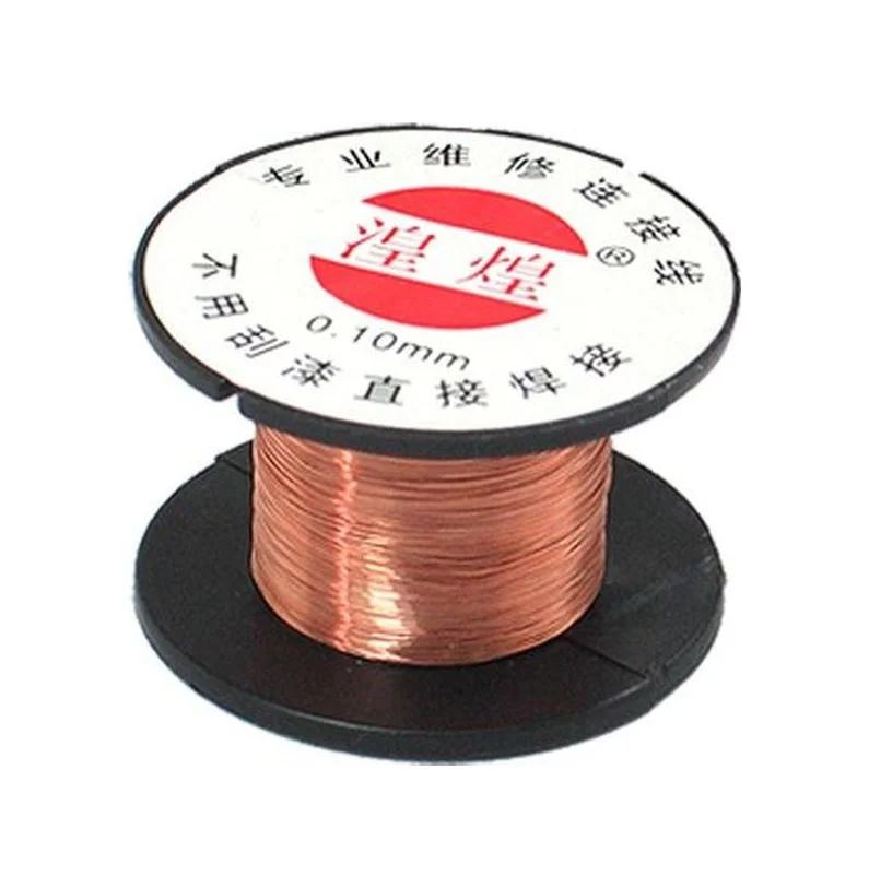 Gmr Emaye Kaplı Bakır Yol Çekme Teli 0.10mm 10 Metre Fiyatı, Yorumları ve Özellikleri