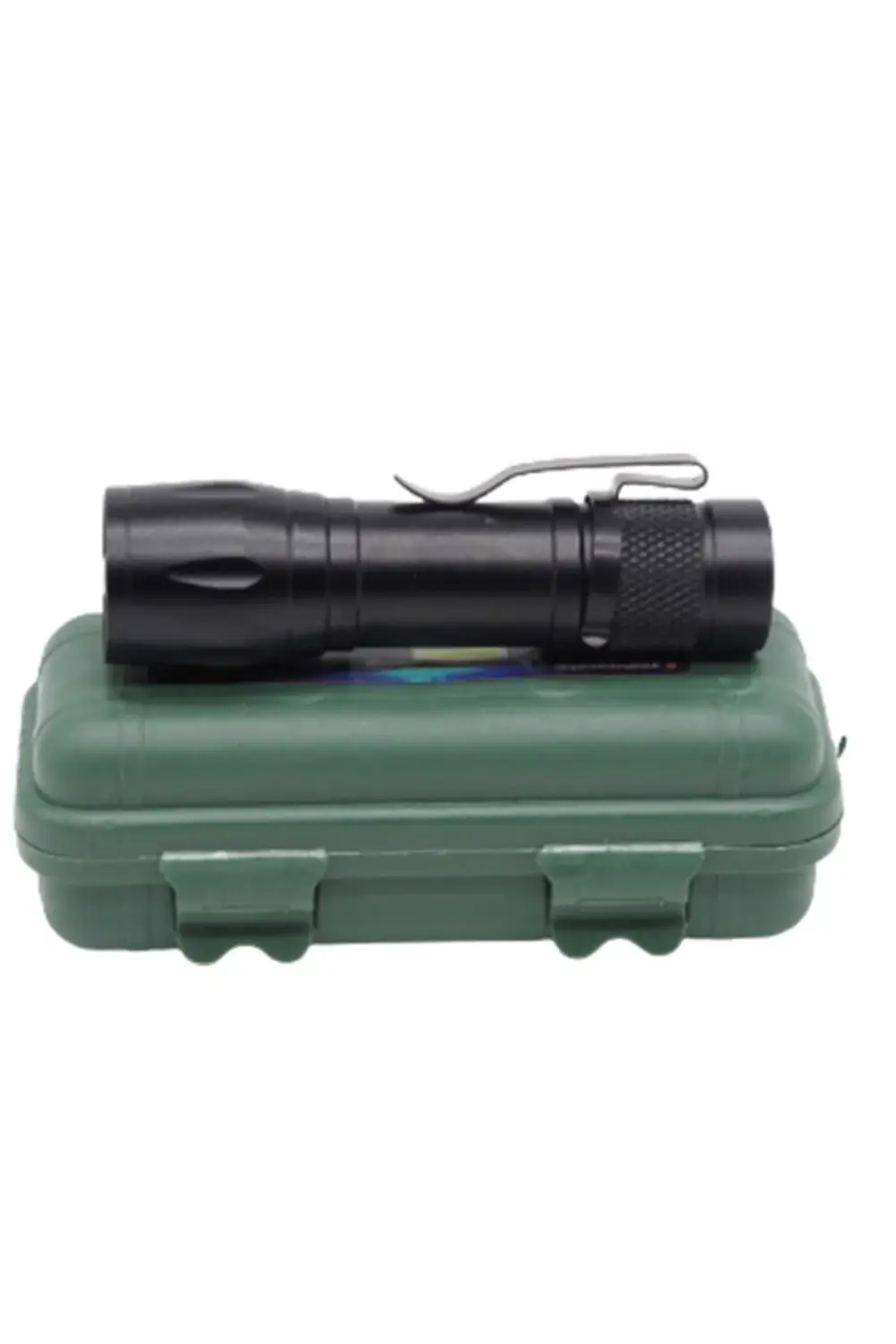 GMSL Usb Şarjlı Mini El Feneri