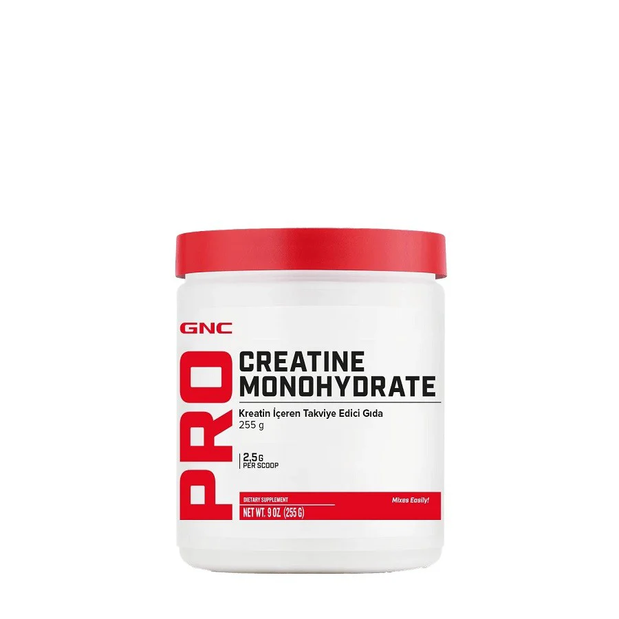 Gnc Creatine Monohydrate 255 gr Gnc Creatine Monohydrate 255 gr