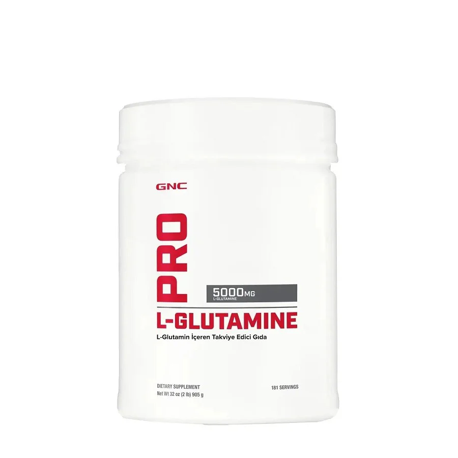 Gnc Pro L Glutamine 905 gr Gnc Pro L Glutamine 905 gr