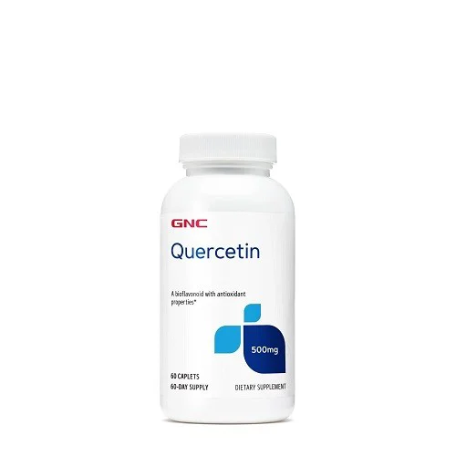 Gnc Quercetin 500 mg 60 Tablet Gnc Quercetin 500 mg 60 Tablet