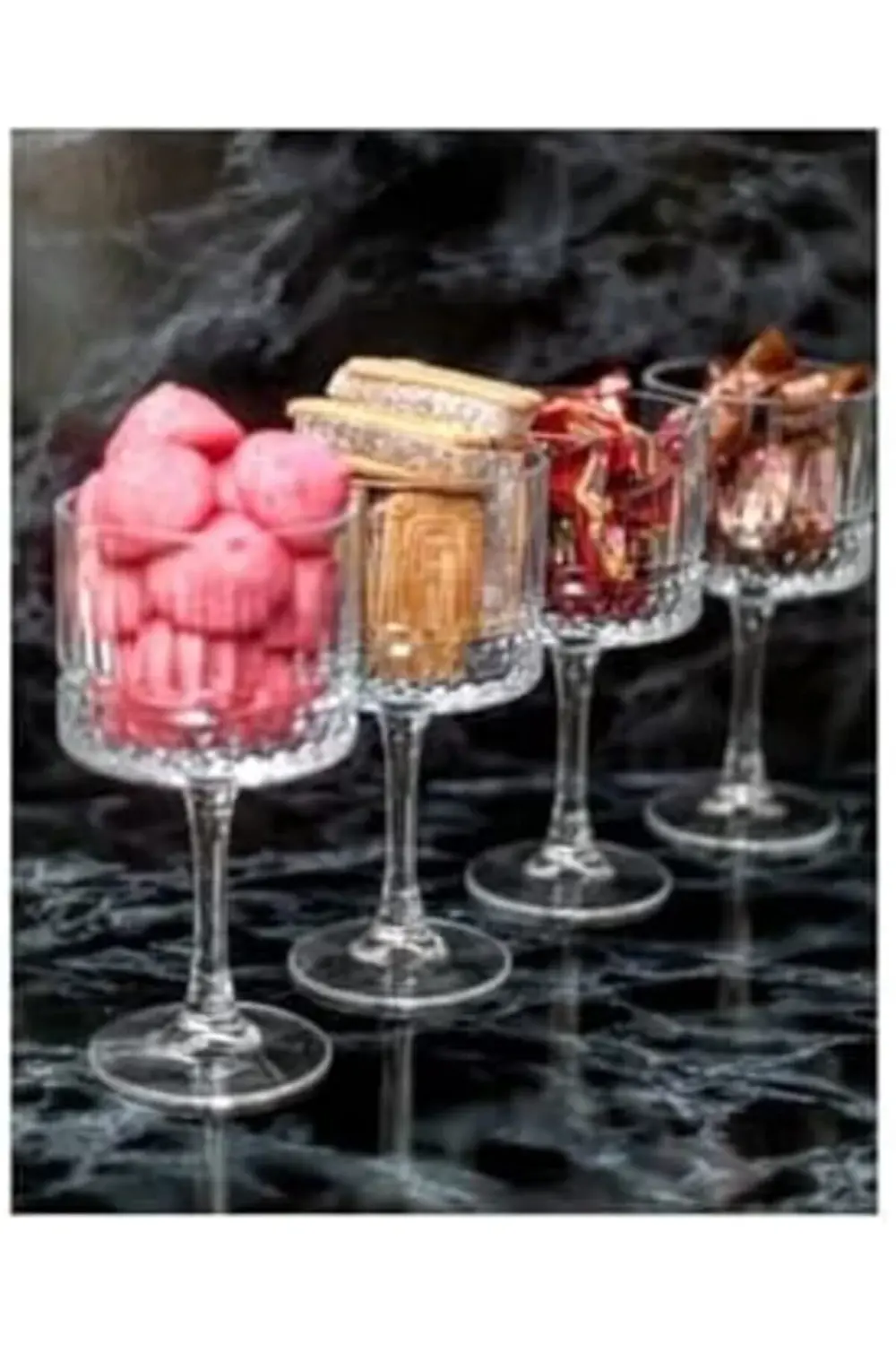 Gns 4'lü Model Büyük Boy Kokteyl Kadeh 595evci45421 395519