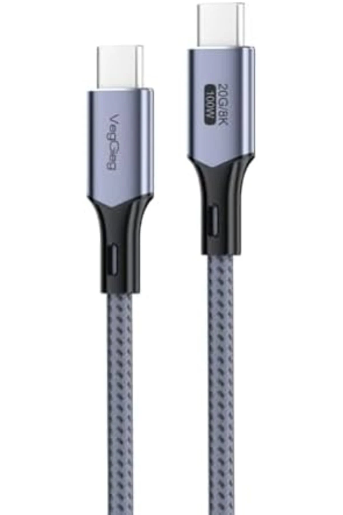 gnsshopp Veggieg 100W 5A USB3.2 Gen 2 20 Gbps 8K 60Hz Type-C Görü