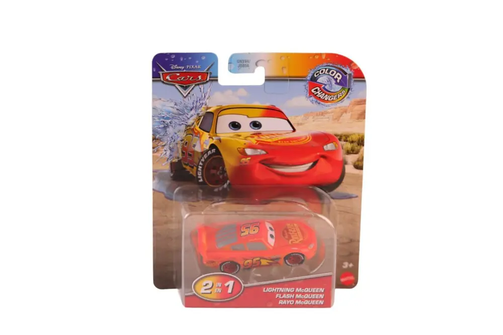 GNY94 Cars Renk Değiştiren Araçlar / Asorti Seçilemez.