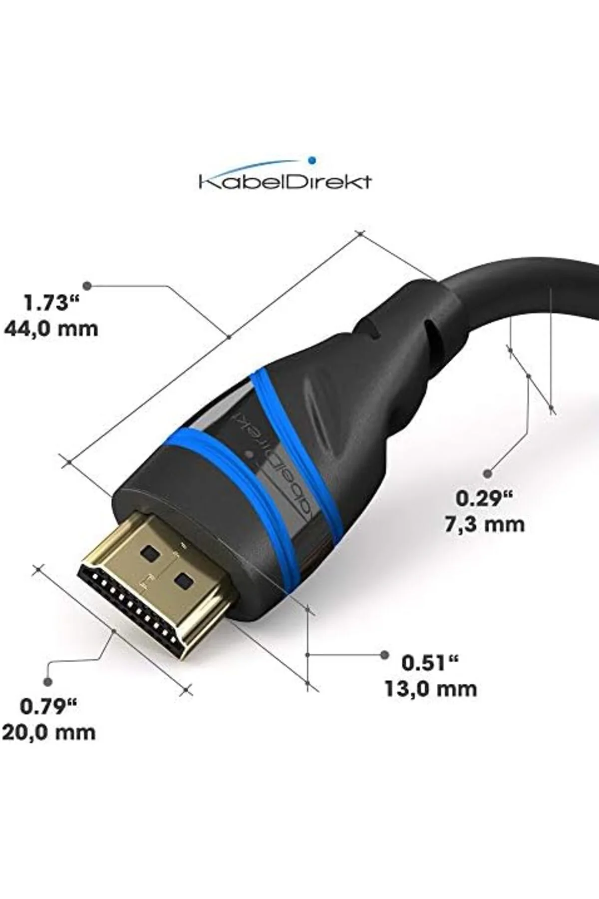 gnyshop – 10K & 8K HDMI Kablosu, HDMI 2.1 b – 5m, 0,5-5m arası me