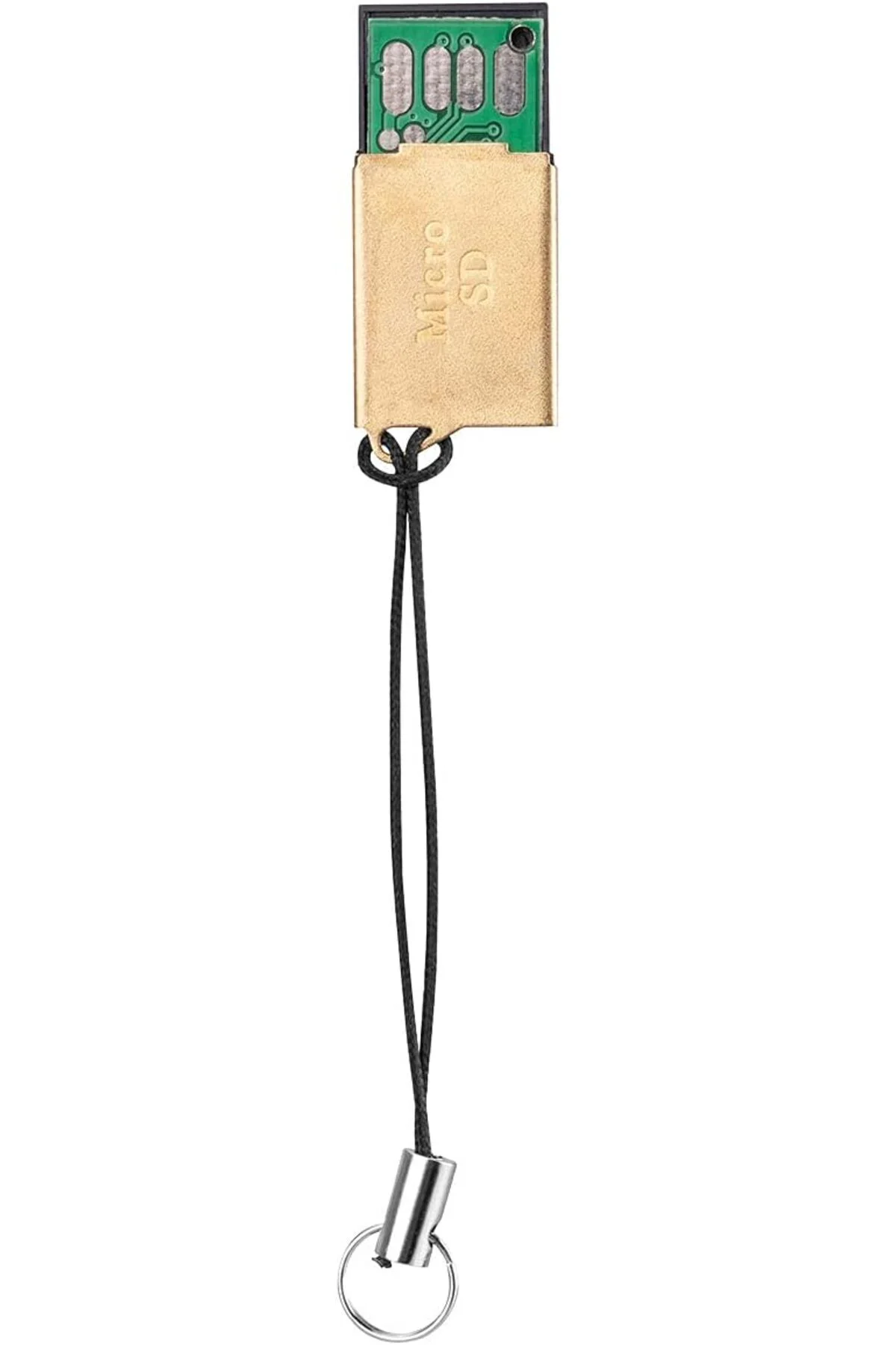 gnyshop SLX-CR20 Usb Harici Micro SD Kart Okuyucu 153783