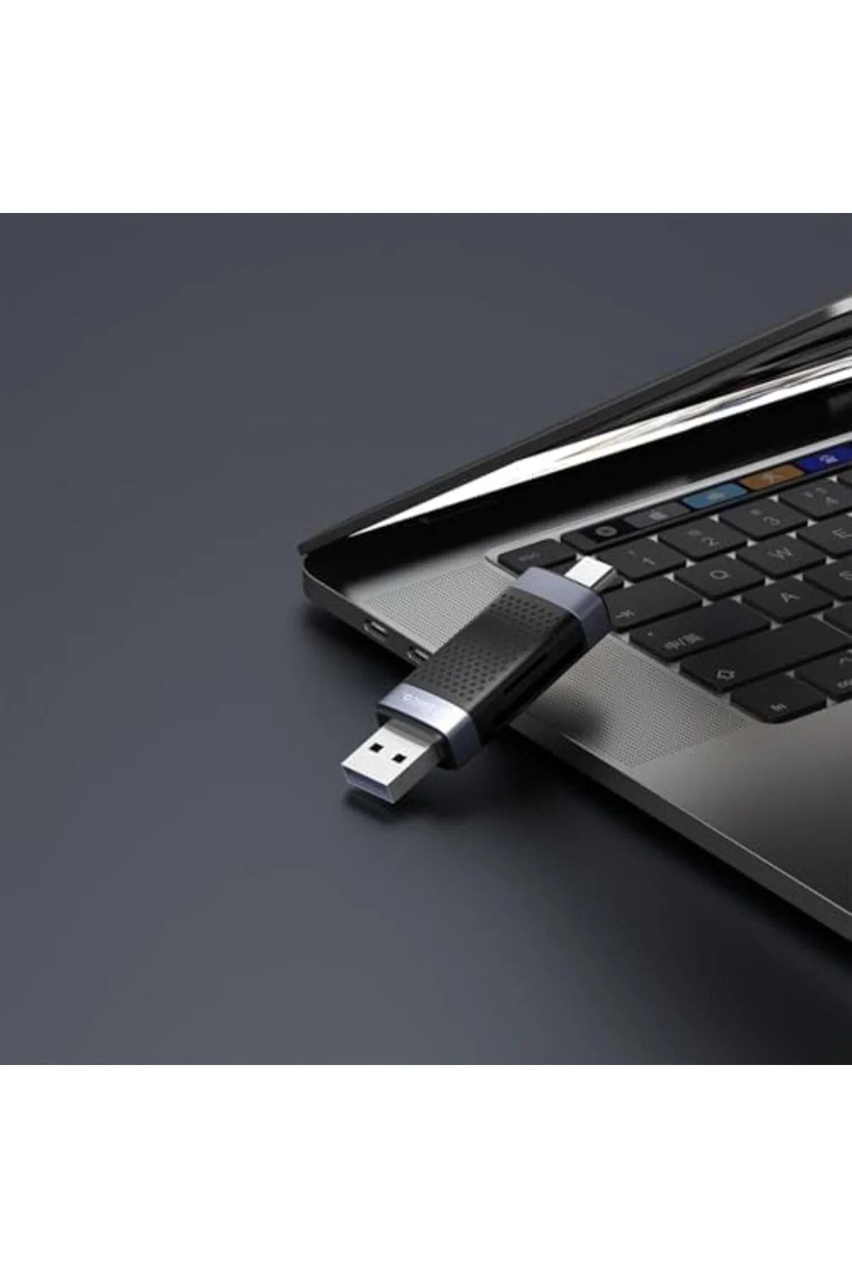 gnyshop USB Type-C SD TF Micro SD Kart Okuyucu 153783