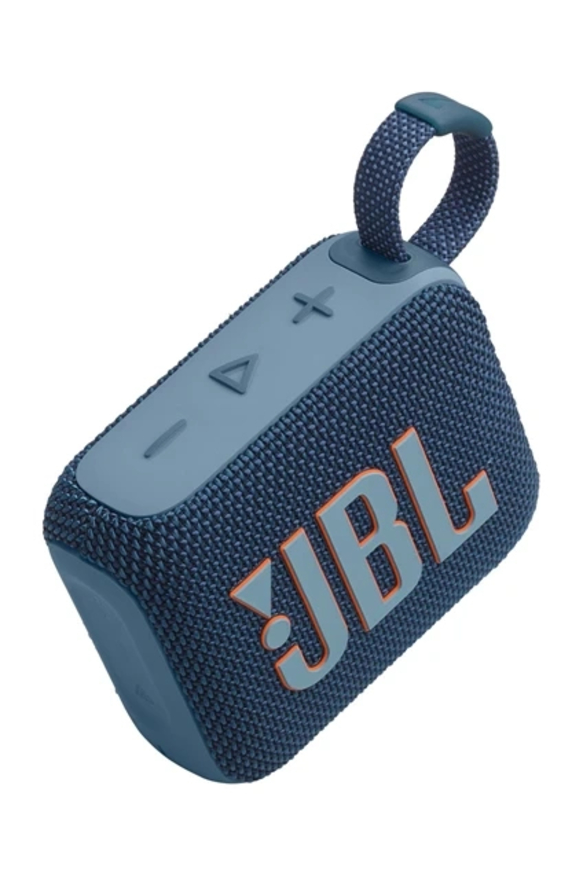 Jbl Go 4 Taşinabilir Bluetooth Hoparlör - Mavi