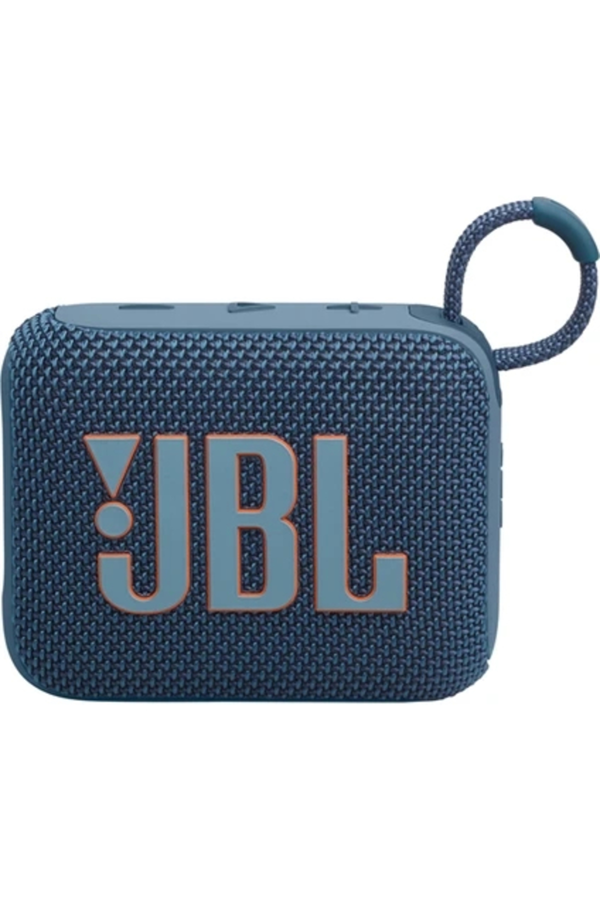 Jbl Go 4 Taşinabilir Bluetooth Hoparlör - Mavi