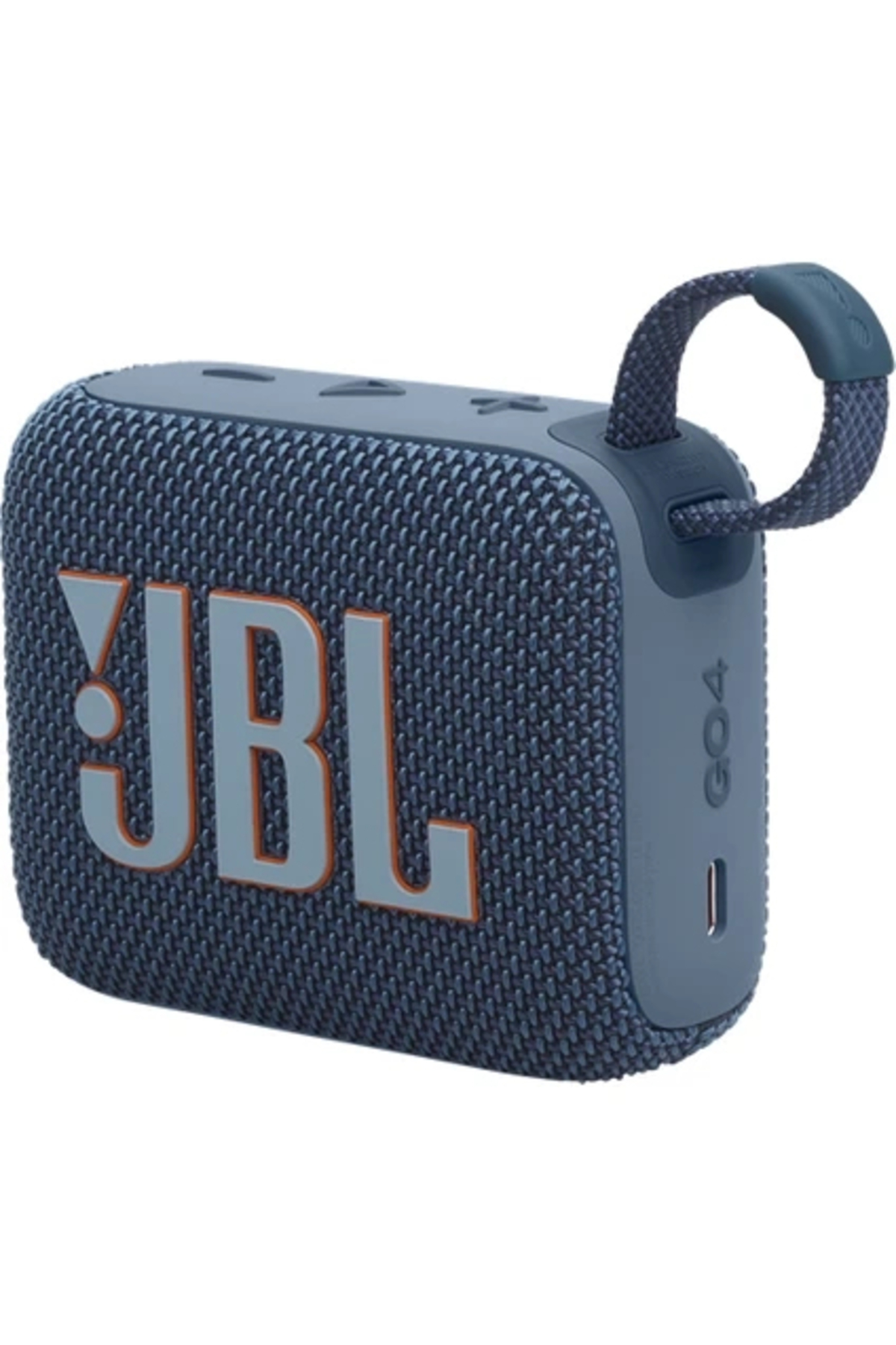 Jbl Go 4 Taşinabilir Bluetooth Hoparlör - Mavi