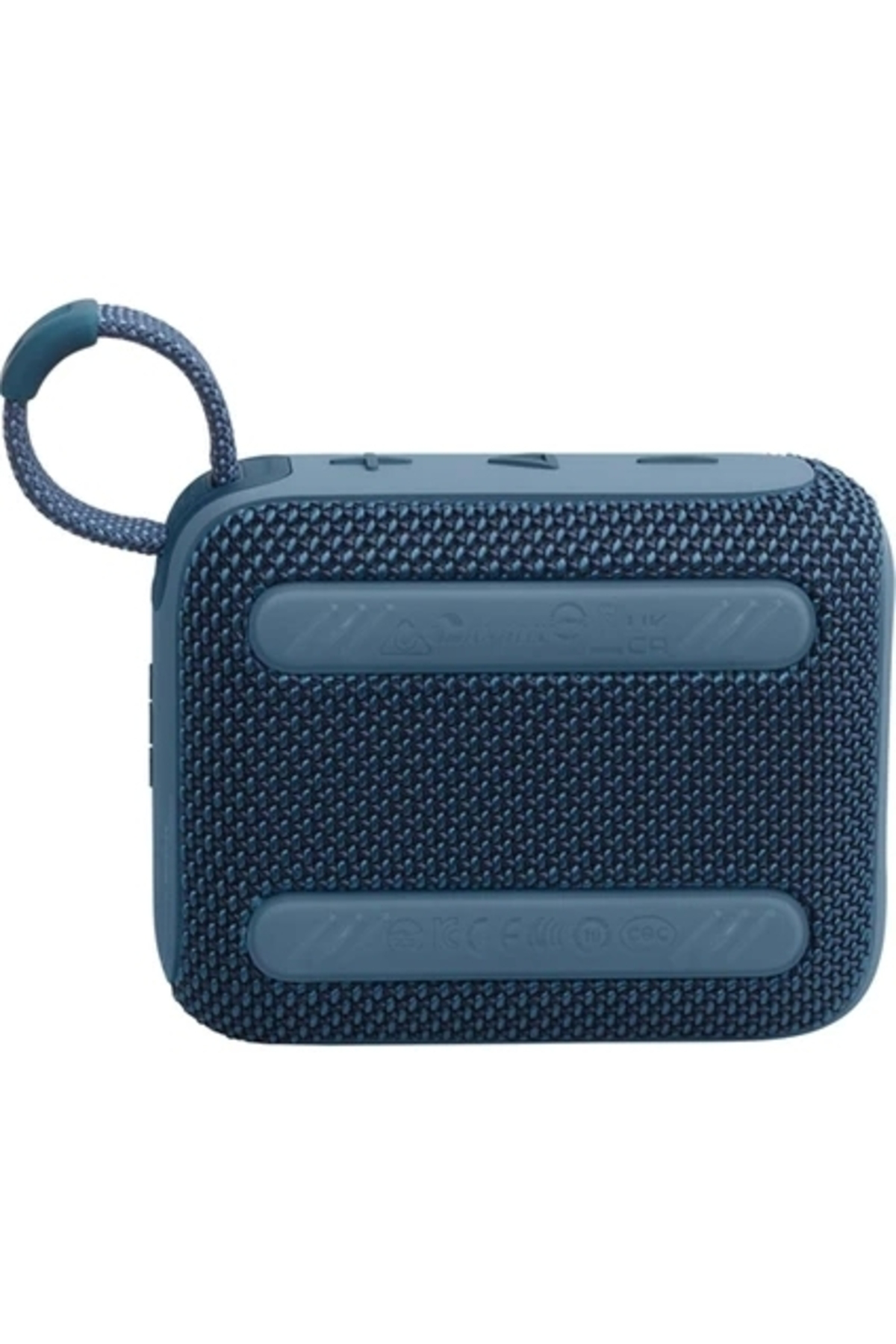 Jbl Go 4 Taşinabilir Bluetooth Hoparlör - Mavi