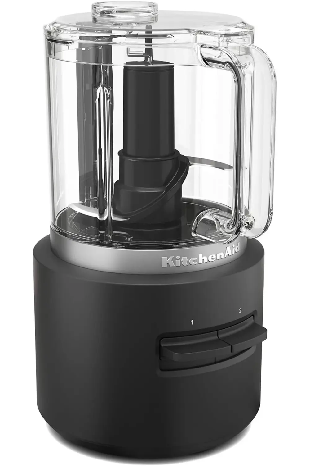 Go 5KFCR500BM Kablosuz Mutfak Robotu Bataryasız Siyah maxshtr 105