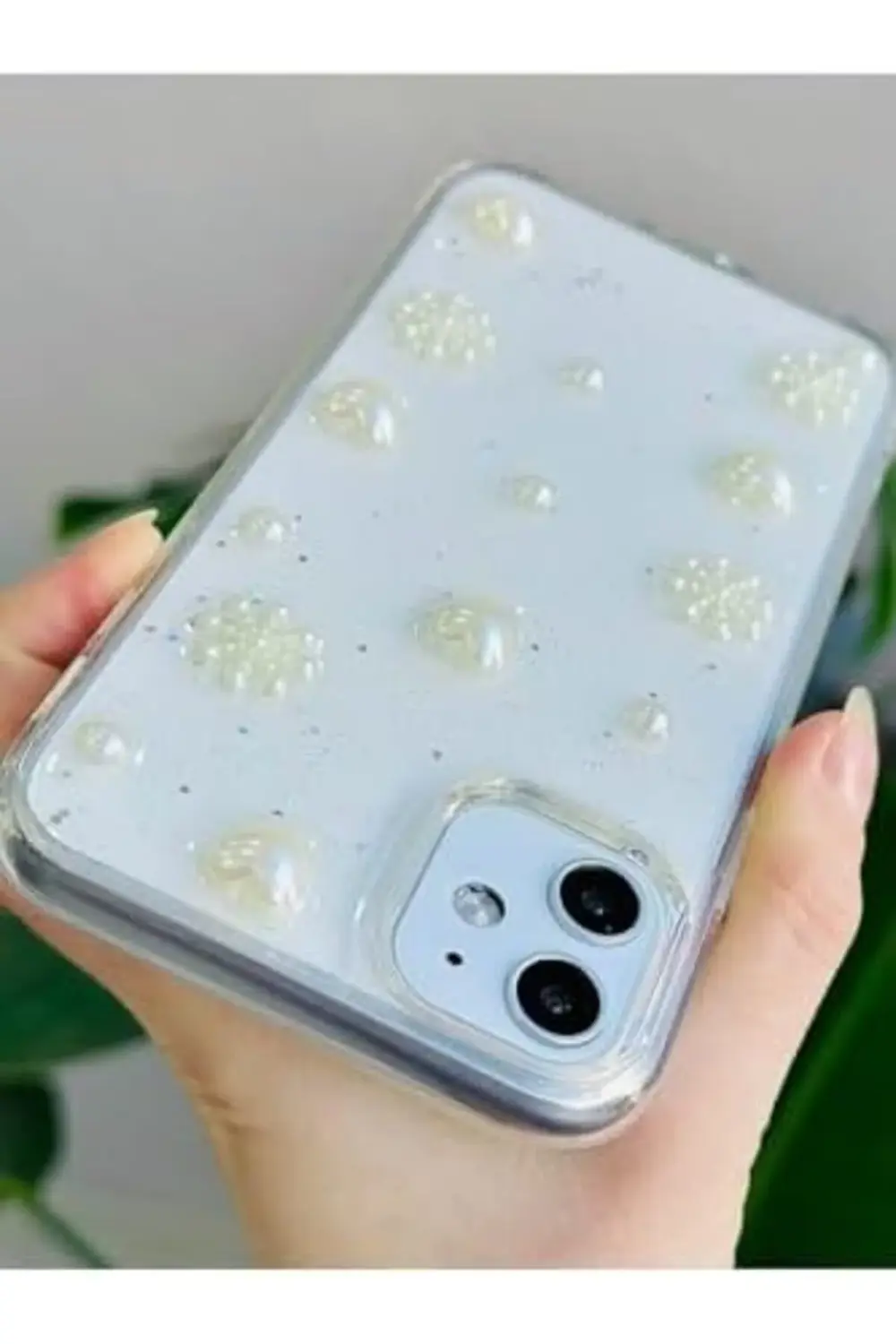 Go Aksesuar 11 ile Uyumlu EPOKSİLİ Kartanesi Tasarımlı Oyuncaklı