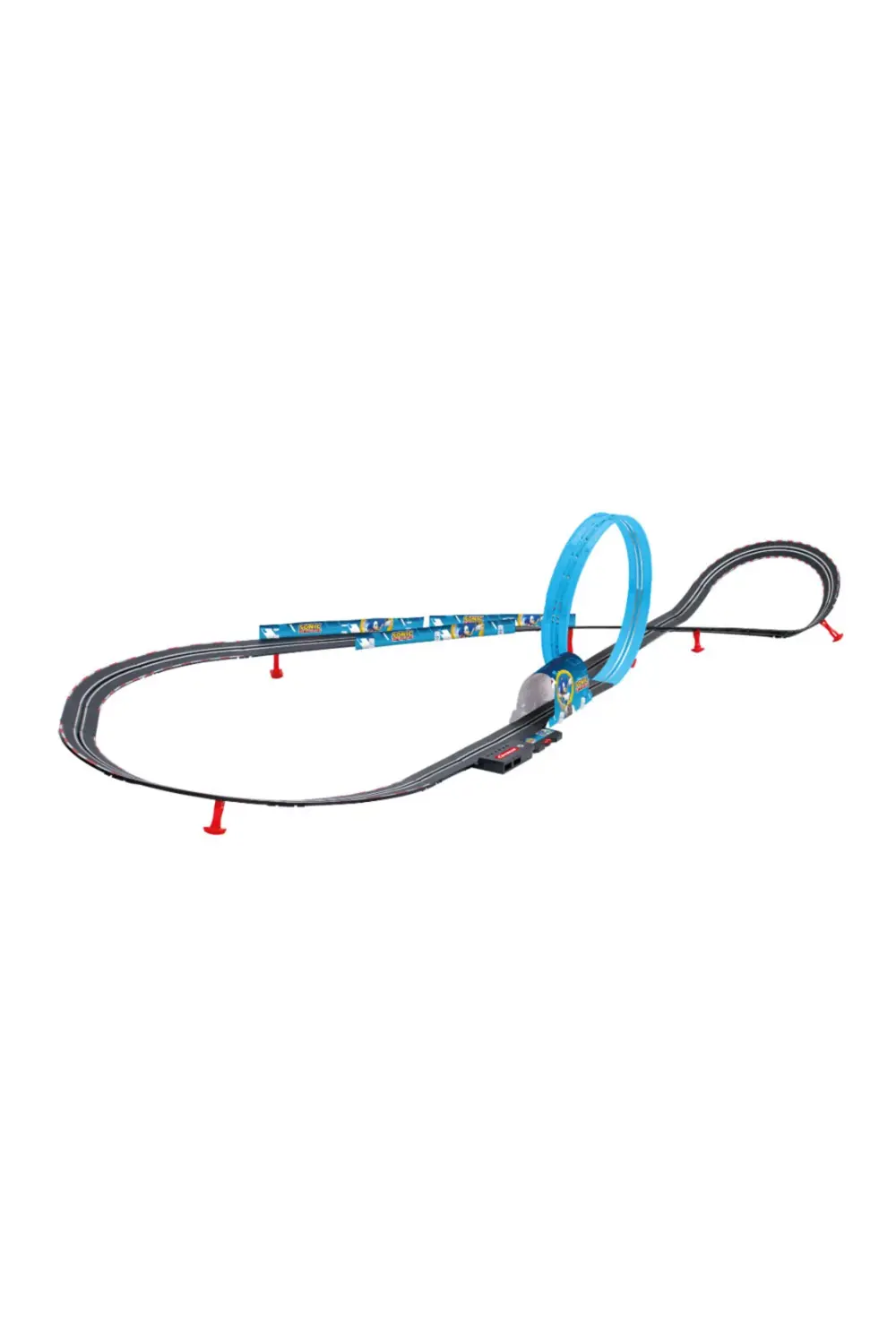 Go Challenge Sonic Tek Kişilik Yarış Pisti 68001