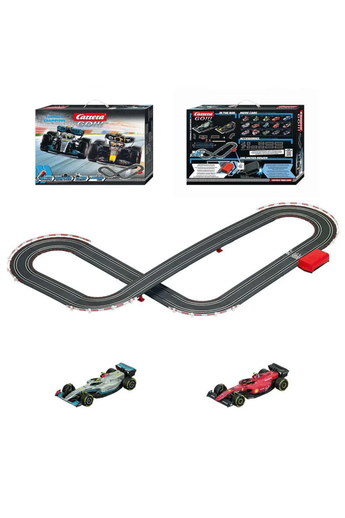 Go Formula 1 Yarış Pisti