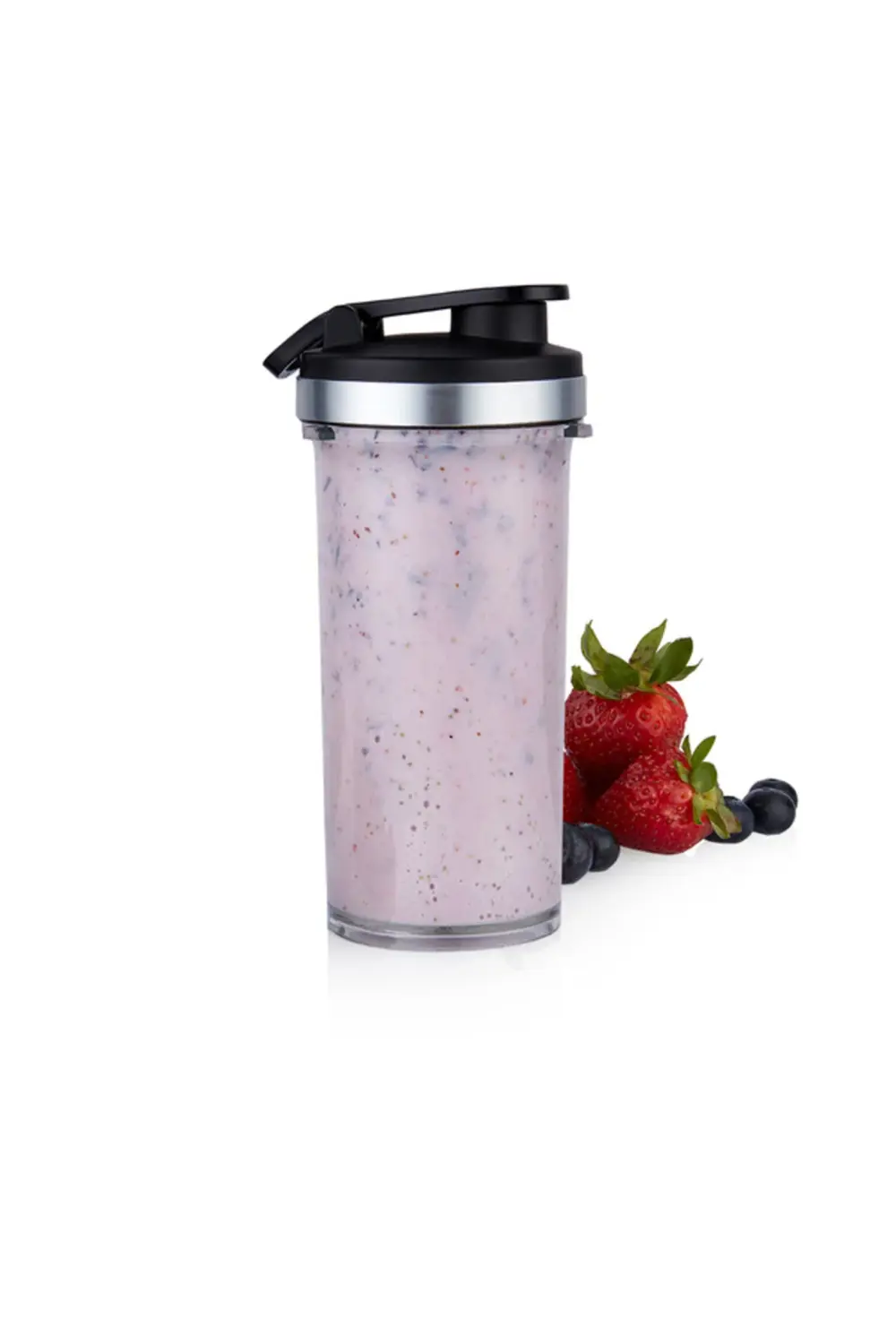 GO GH21420 Kişisel Smoothie Blender Inox