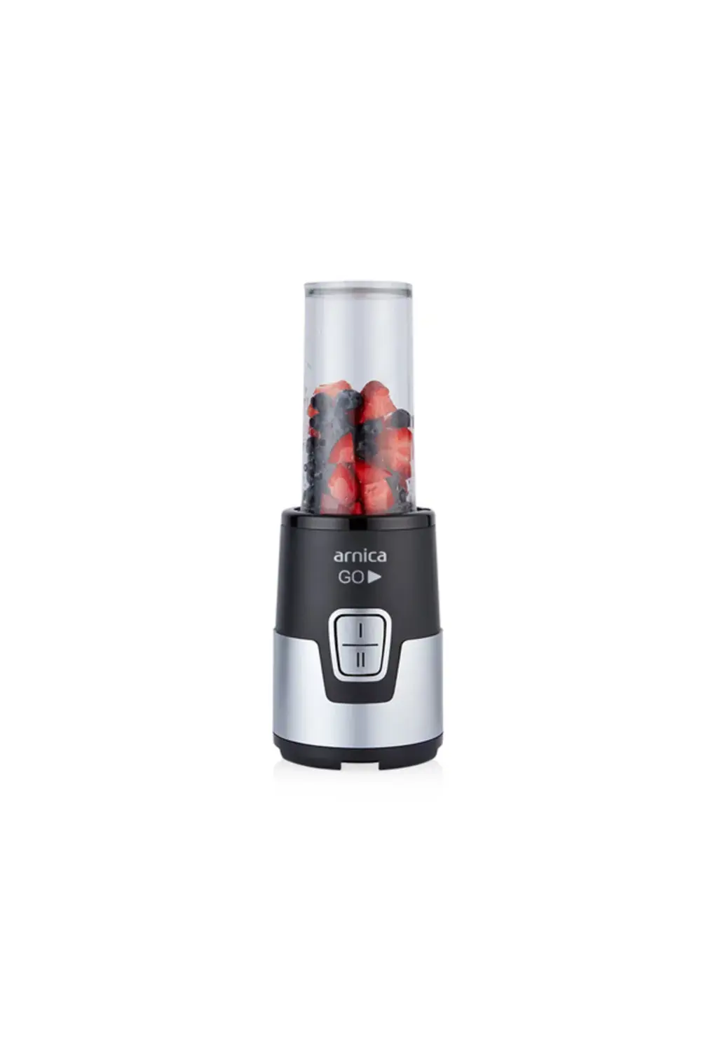 GO GH21420 Kişisel Smoothie Blender Inox