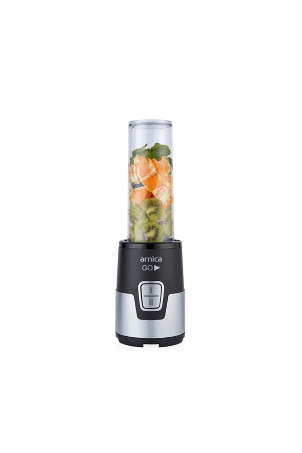 GO GH21420 Kişisel Smoothie Blender Inox