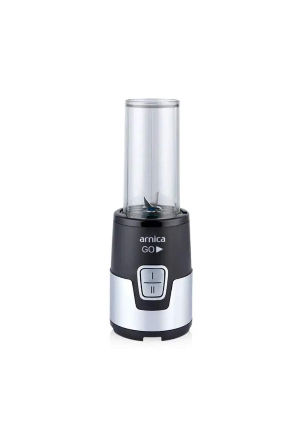 GO GH21420 Kişisel Smoothie Blender Inox