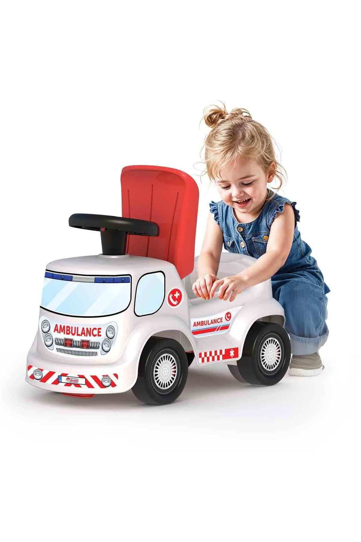 Go Hero Bingit Ambulans Go Hero Bingit Ambulans - Görsel 6