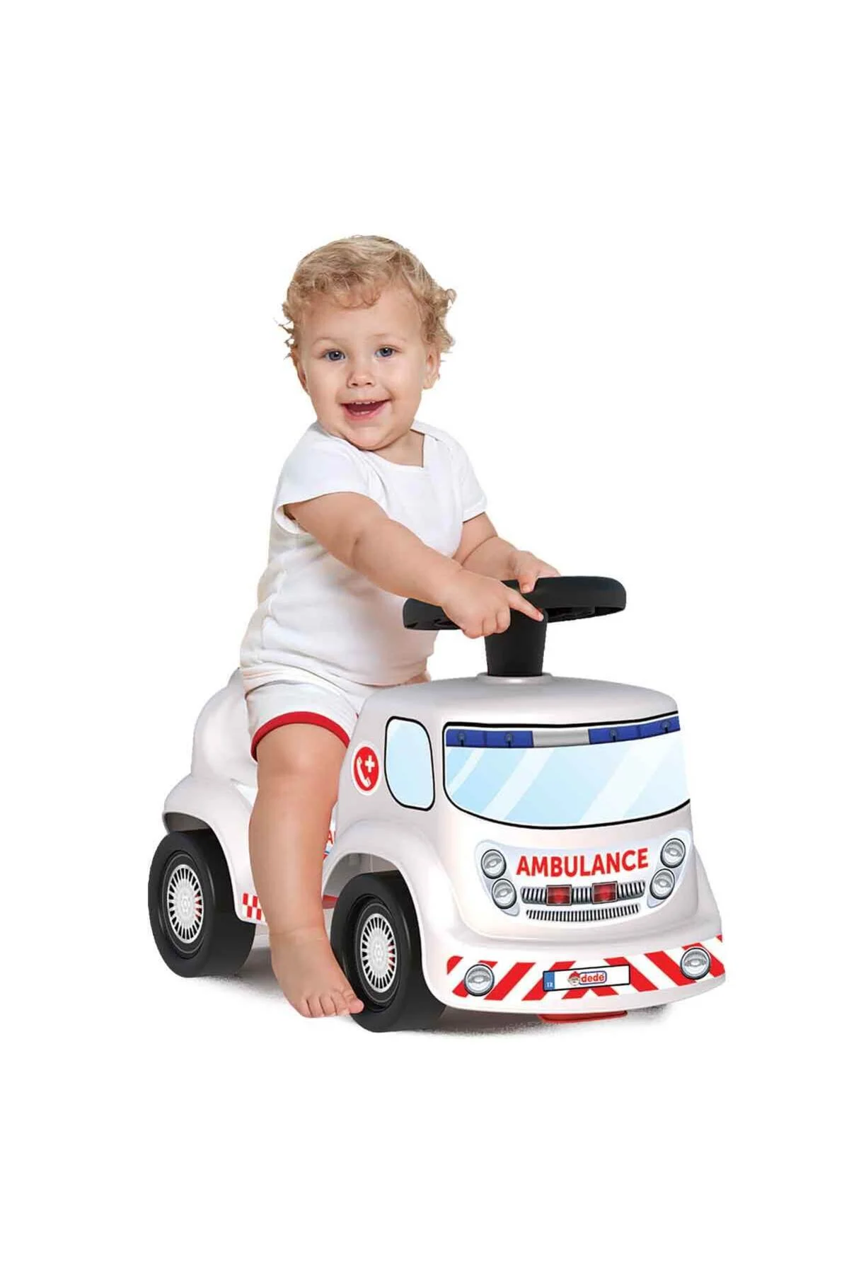 Go Hero Bingit Ambulans Go Hero Bingit Ambulans - Görsel 2