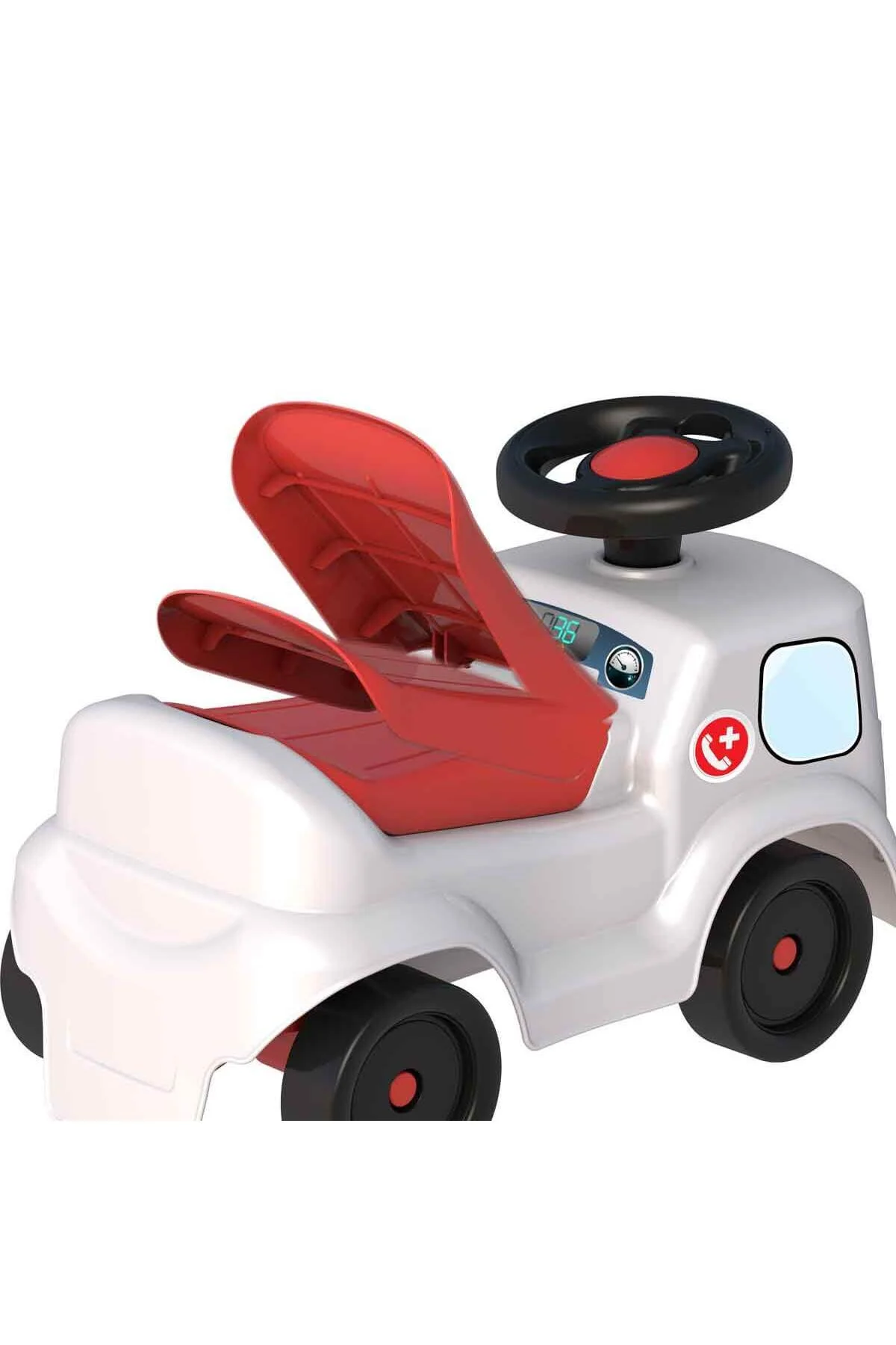 Go Hero Bingit Ambulans Go Hero Bingit Ambulans - Görsel 5