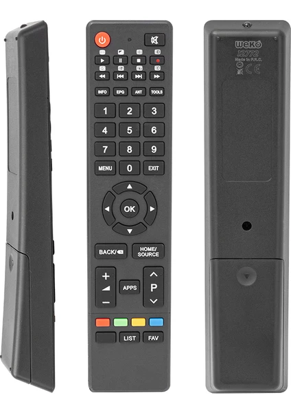 Premier Go İthalat Robinanka  50W6 Lcd*Led Tv Kumanda