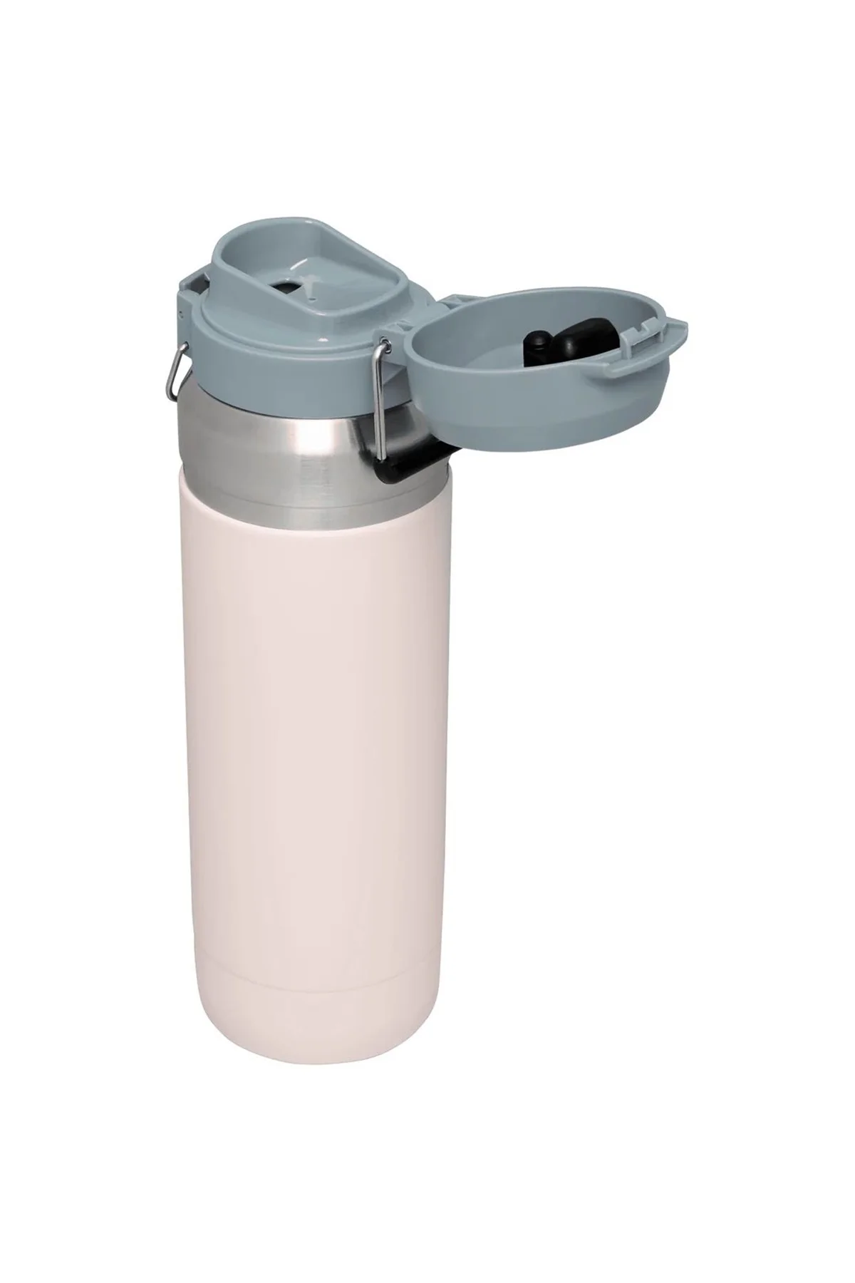 Go Quick Flip Water Bottle 1.06L Termos Kupa Bardak Matara PUDRA