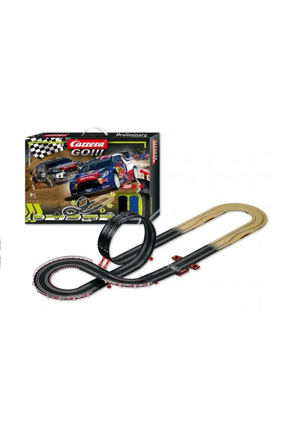 Go Super Rally Jsc62495