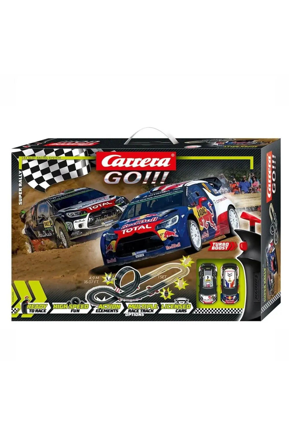 Go Super Rally Jsc62495