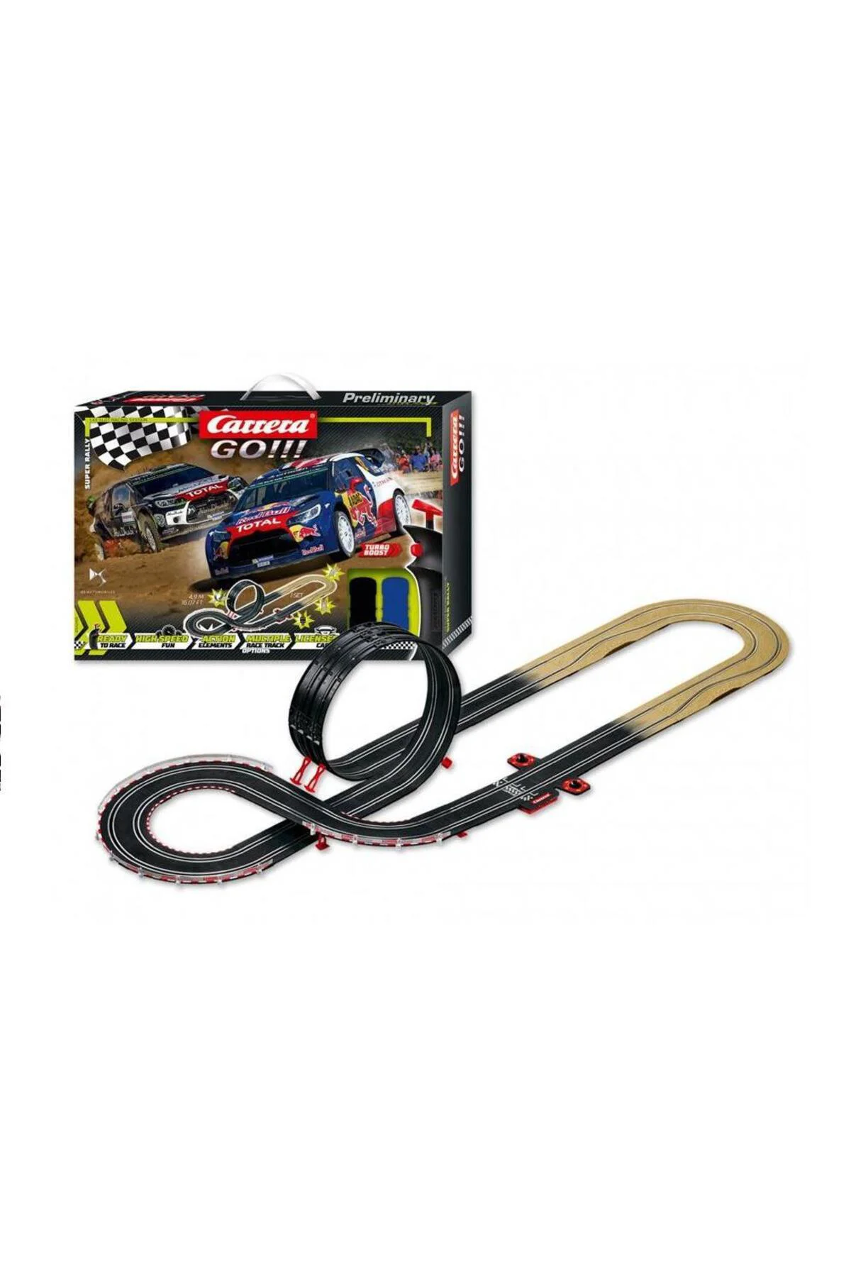 Go Super Rally Jsc62495