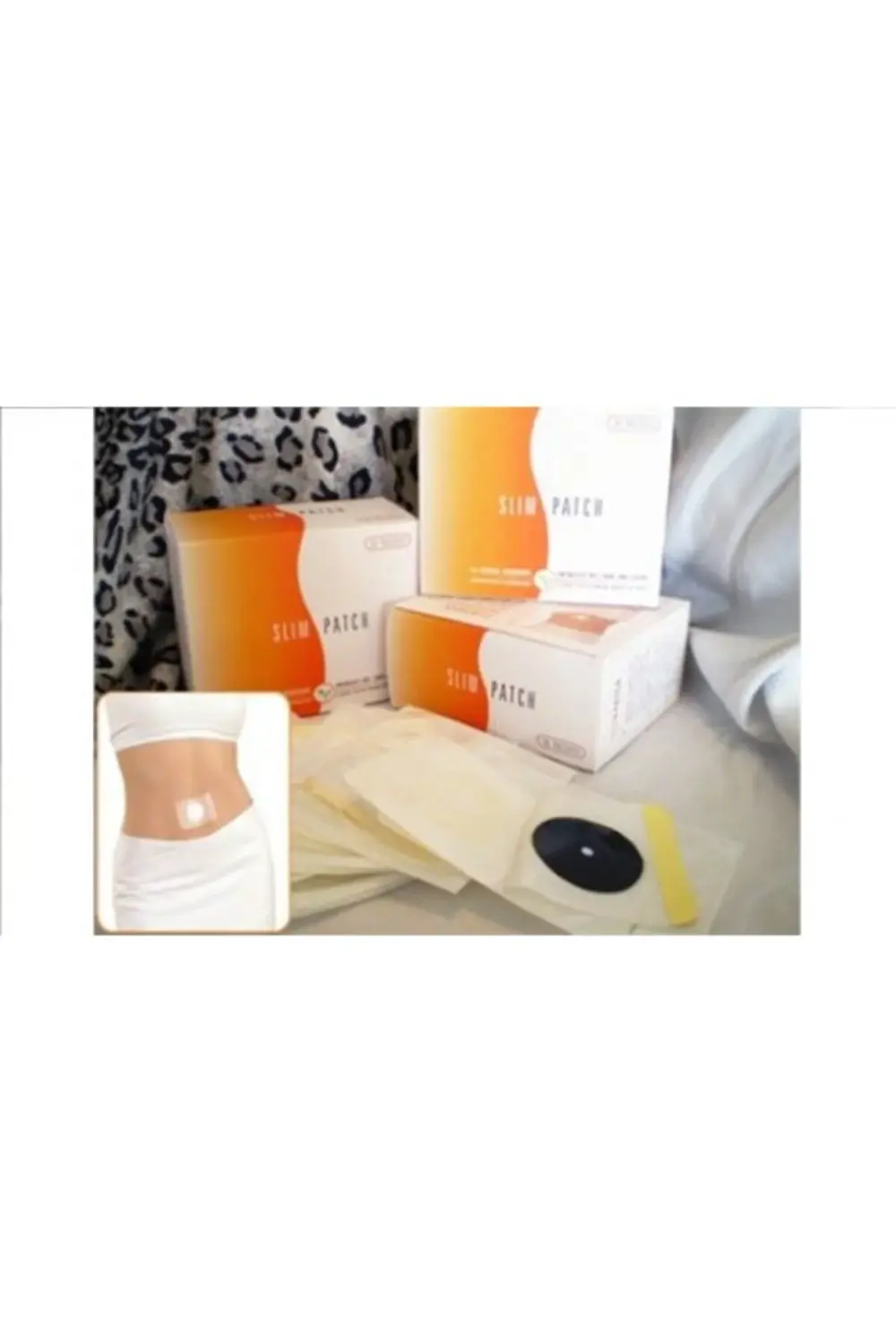 Göbek Bandı 30 Adet