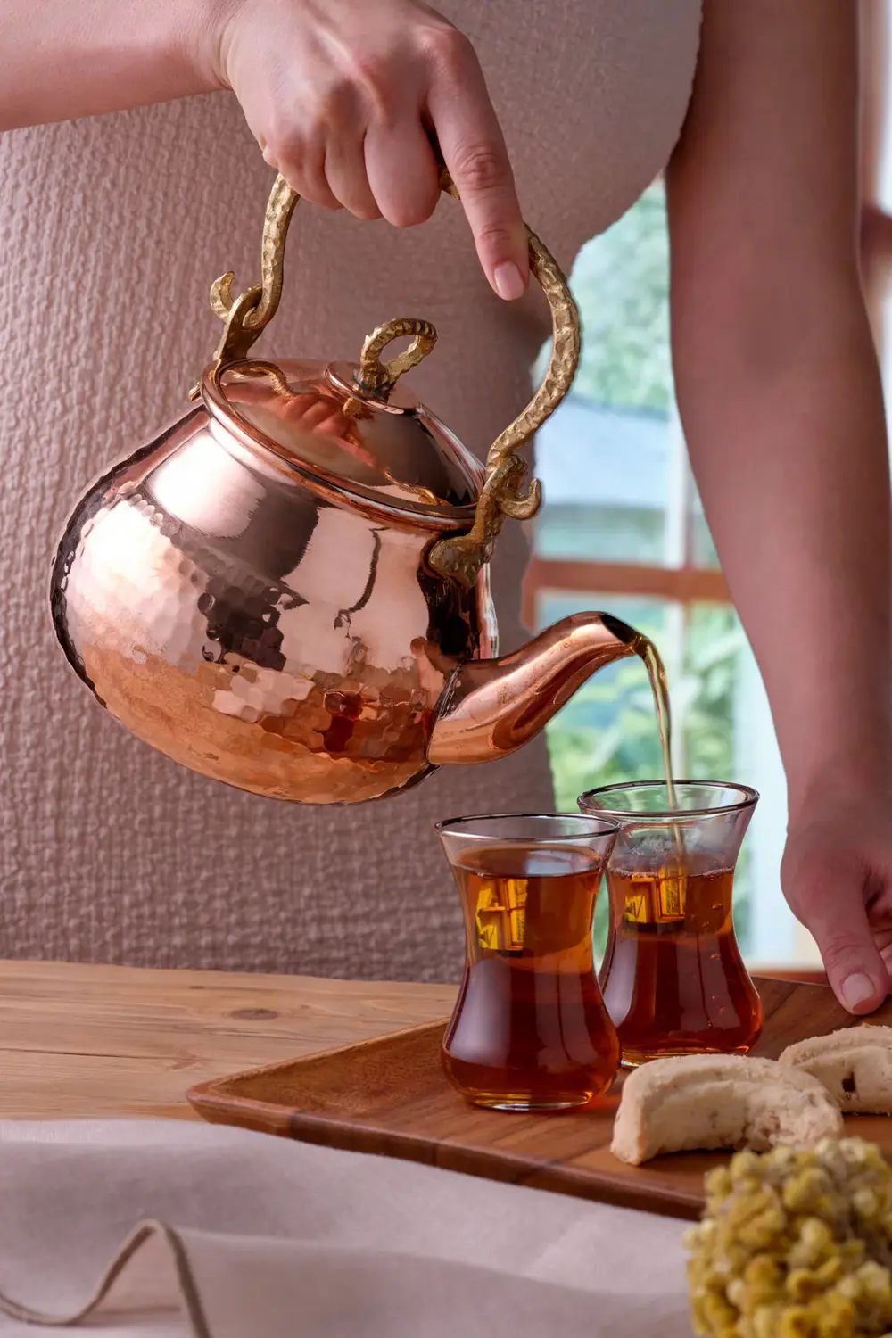 Göbeklitepe Bakır Demlik