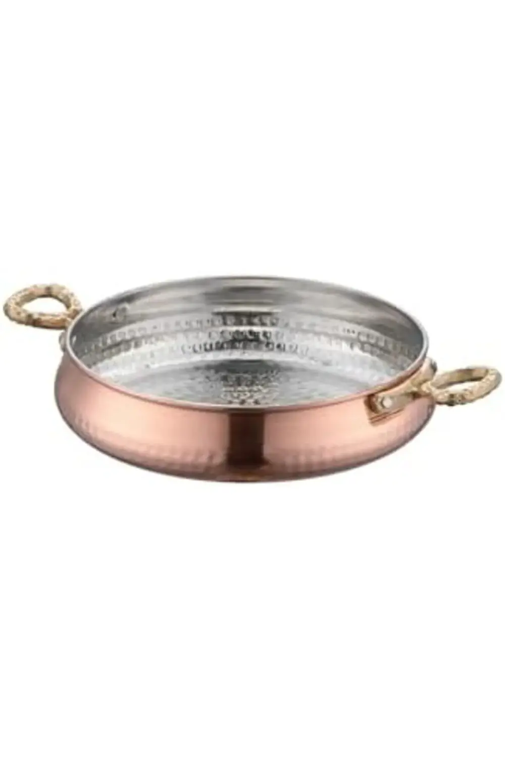 Göbeklitepe Bakır Sahan 18 cm